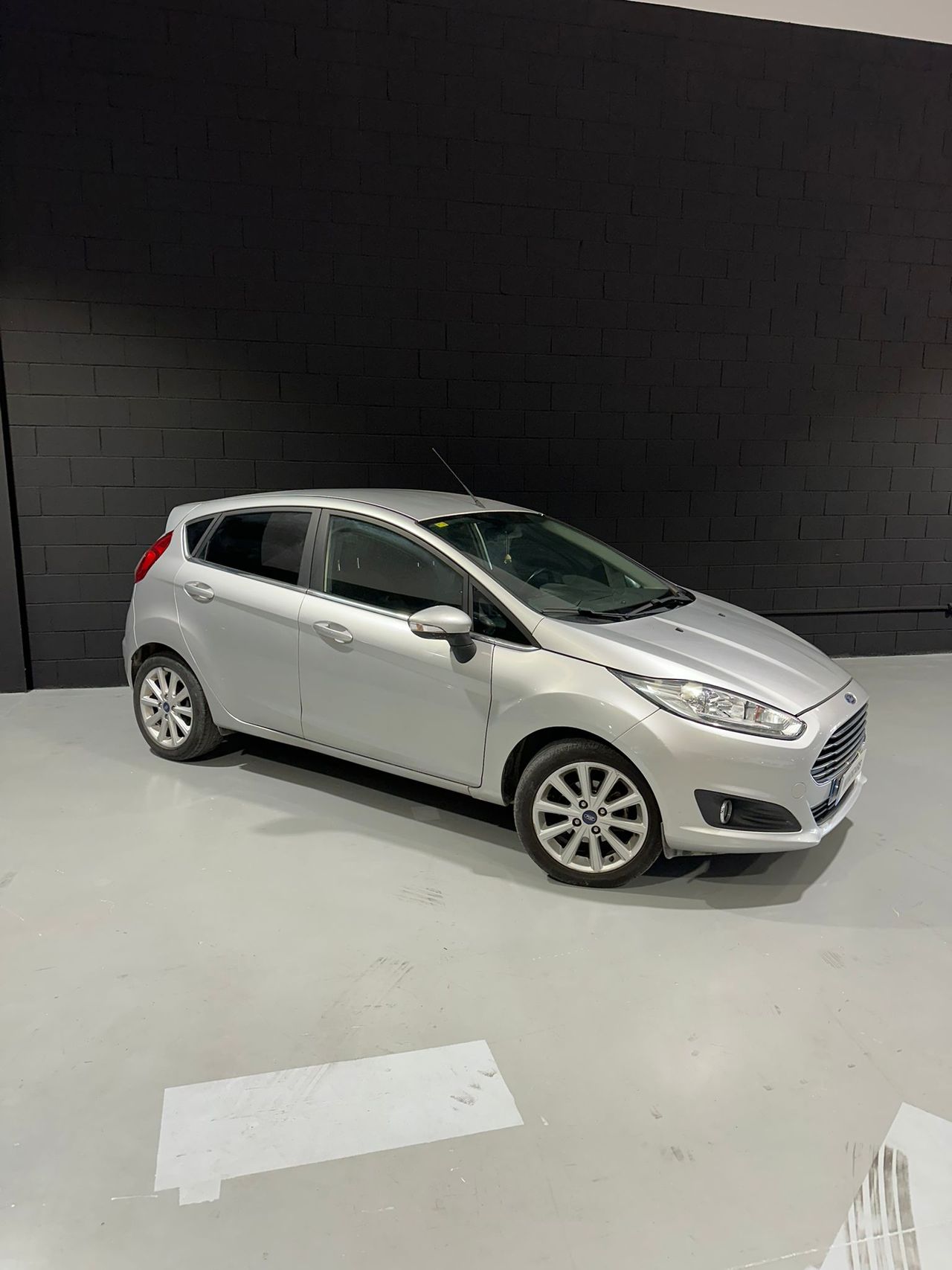 Ford Fiesta 1.0 EcoBoost 100cv Titanium Start-Stop5p - Foto 4