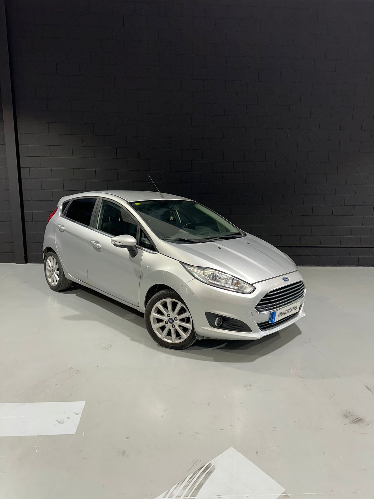 Ford Fiesta 1.0 EcoBoost 100cv Titanium Start-Stop5p - Foto 3