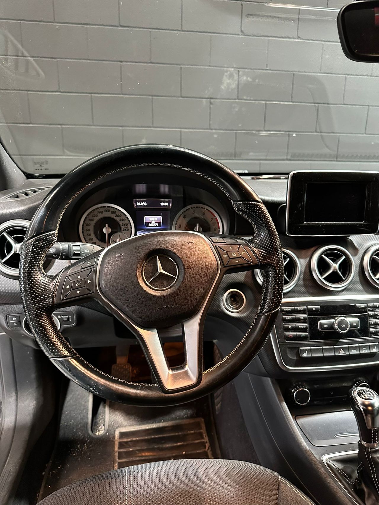 Mercedes Clase A A 180 Urban - Foto 12