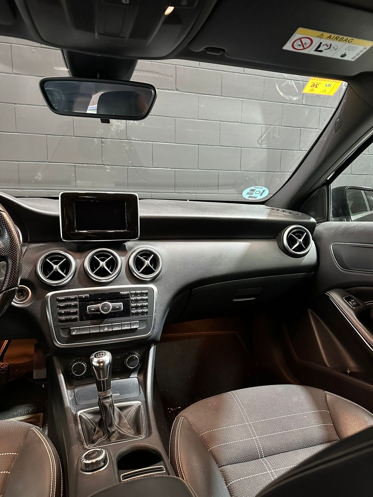 Mercedes Clase A A 180 Urban - Foto 11