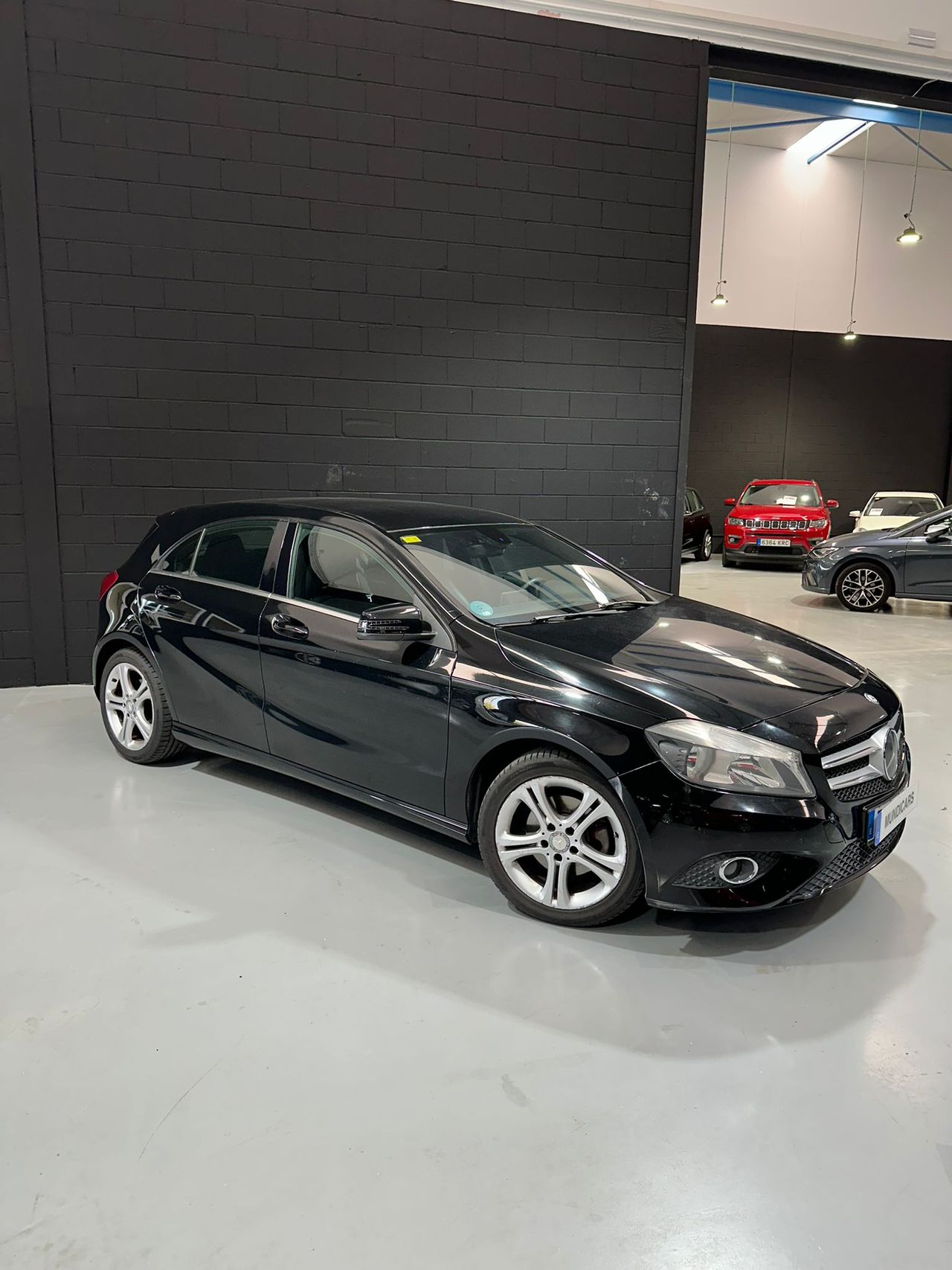 Mercedes Clase A A 180 Urban - Foto 5