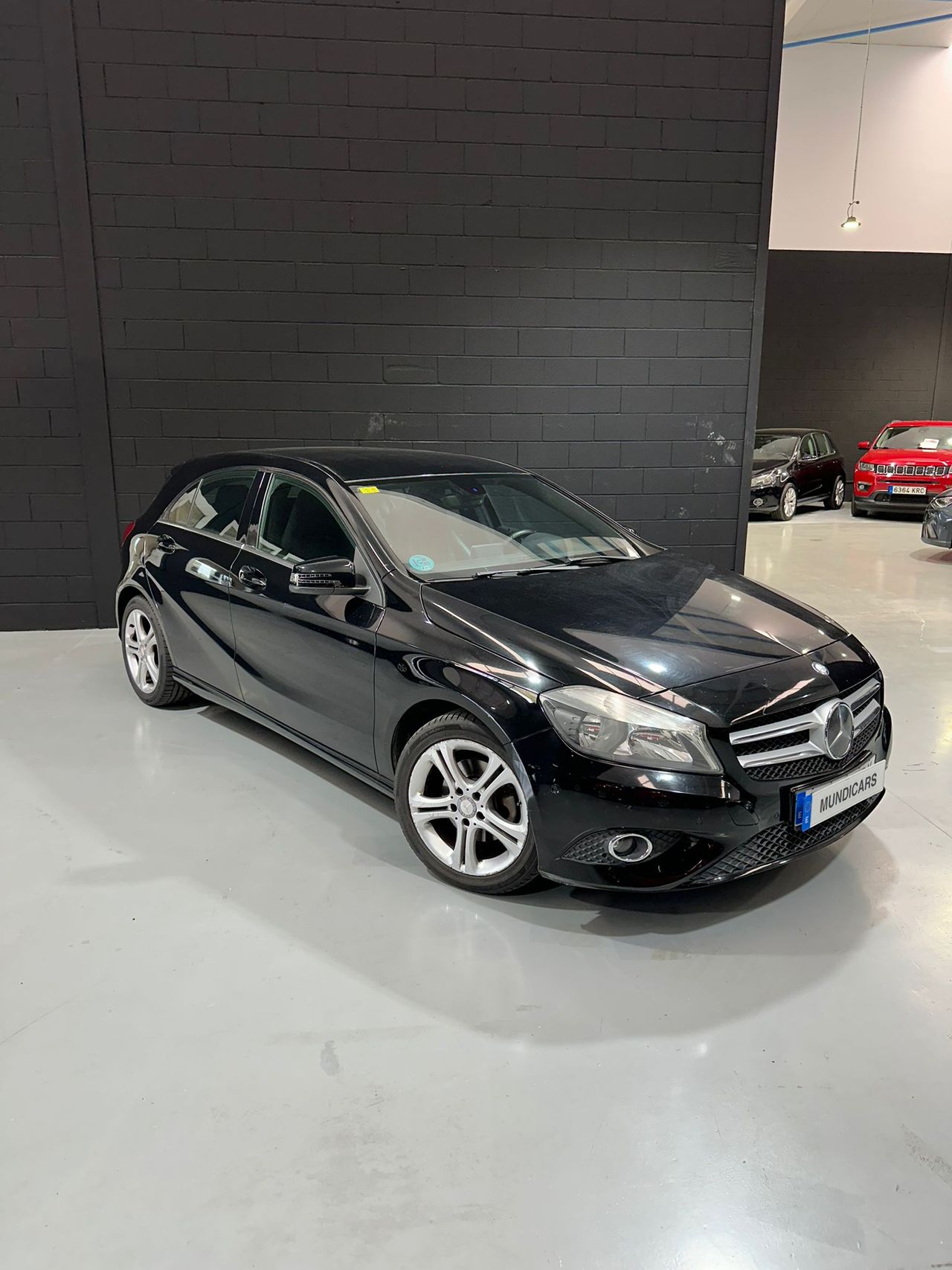 Mercedes Clase A A 180 Urban - Foto 4