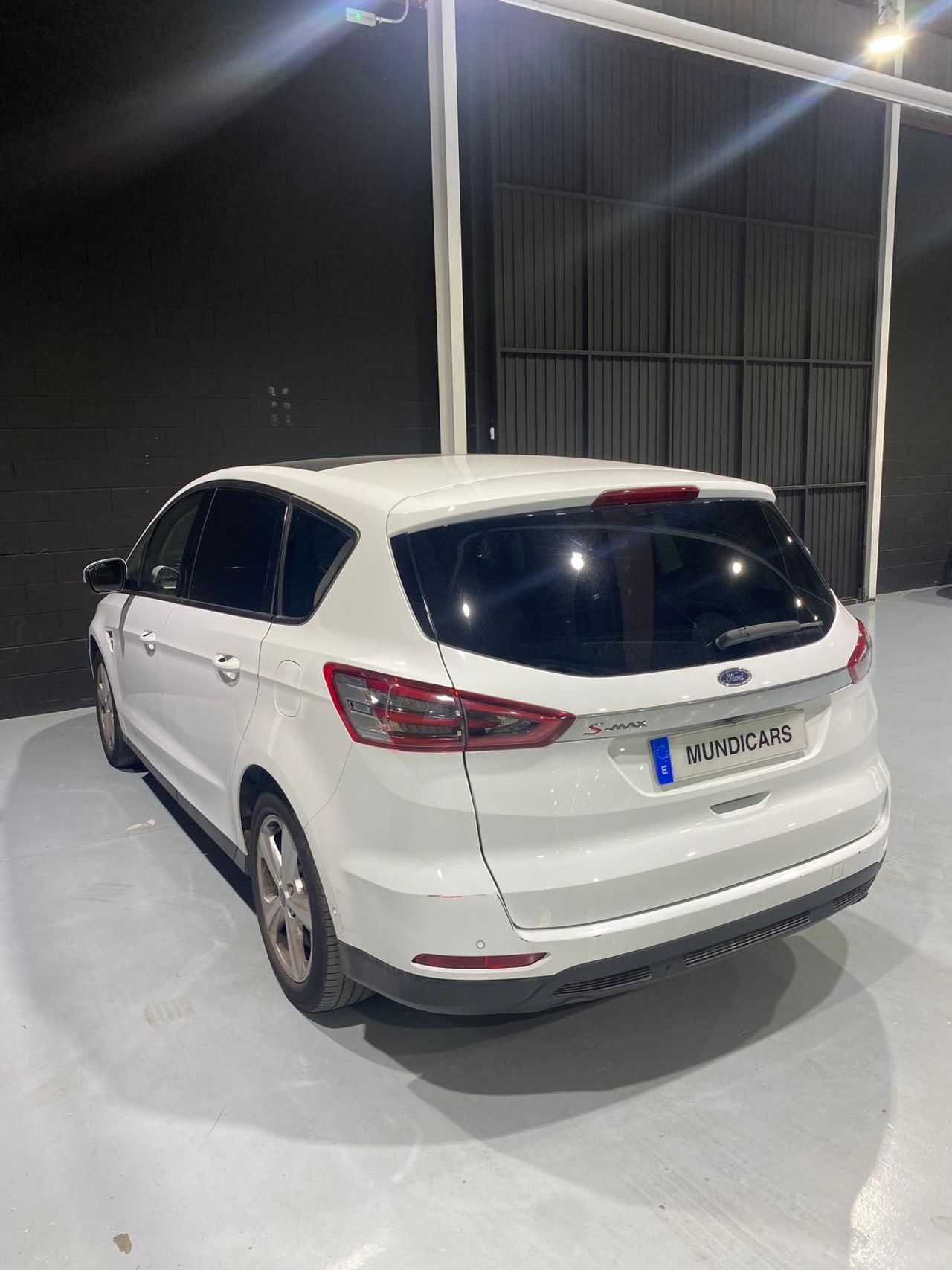 Ford S Max 2.0 TDCi 150CV Titanium PowerShift - Foto 10