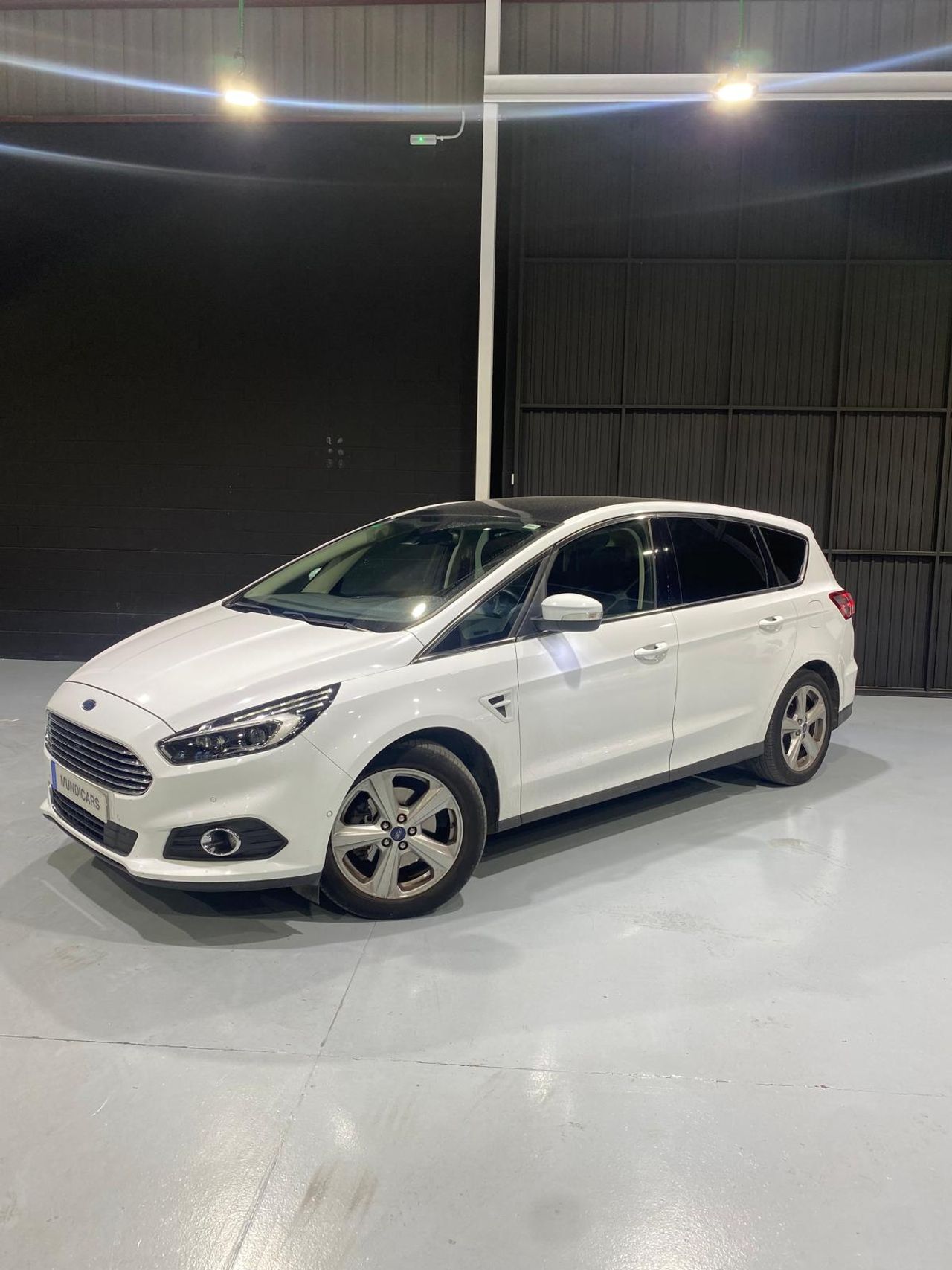 Ford S Max 2.0 TDCi 150CV Titanium PowerShift - Foto 7