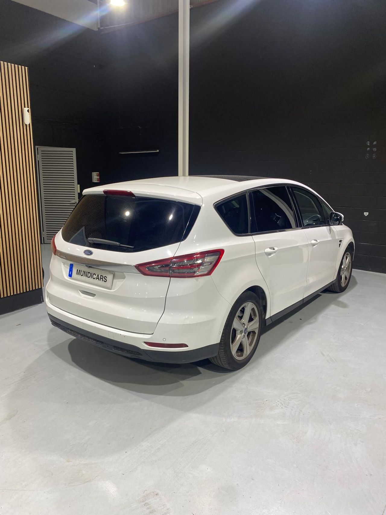 Ford S Max 2.0 TDCi 150CV Titanium PowerShift - Foto 11