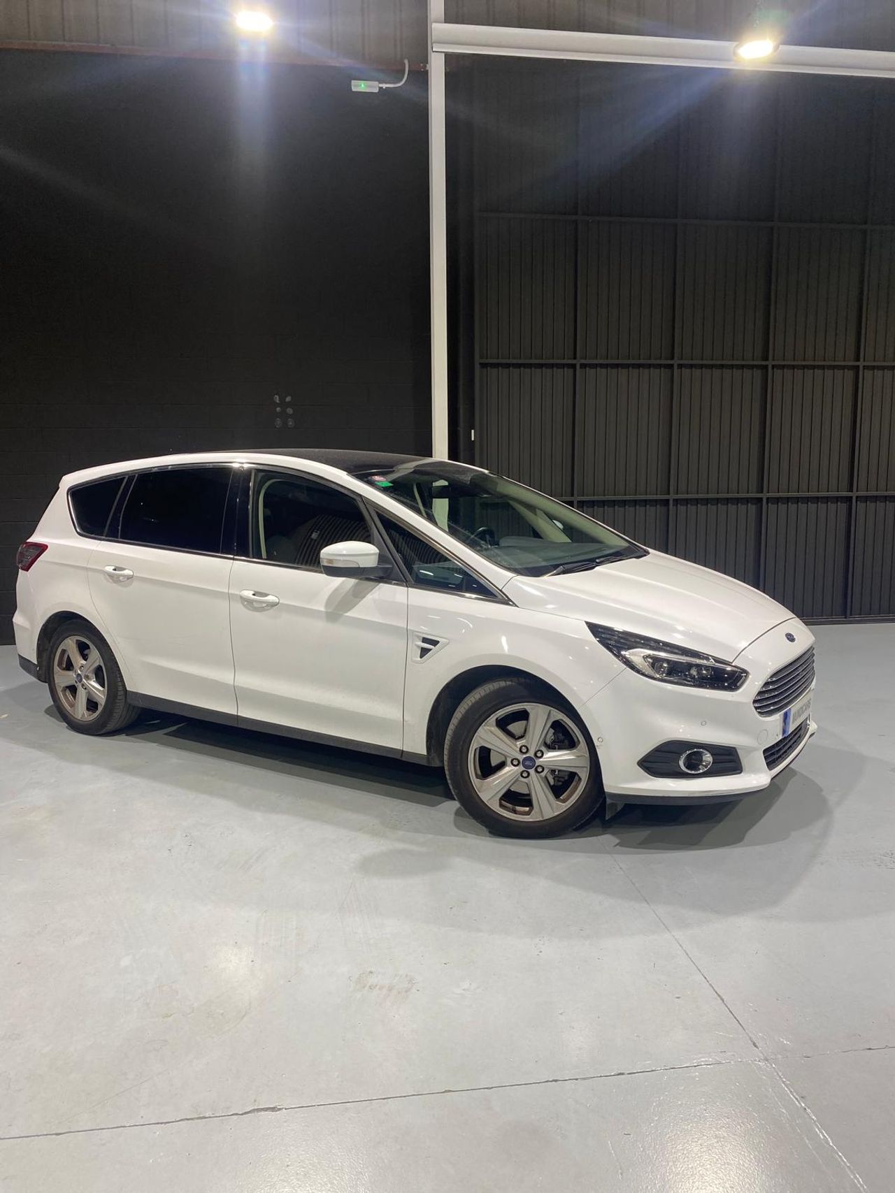 Ford S Max 2.0 TDCi 150CV Titanium PowerShift - Foto 5