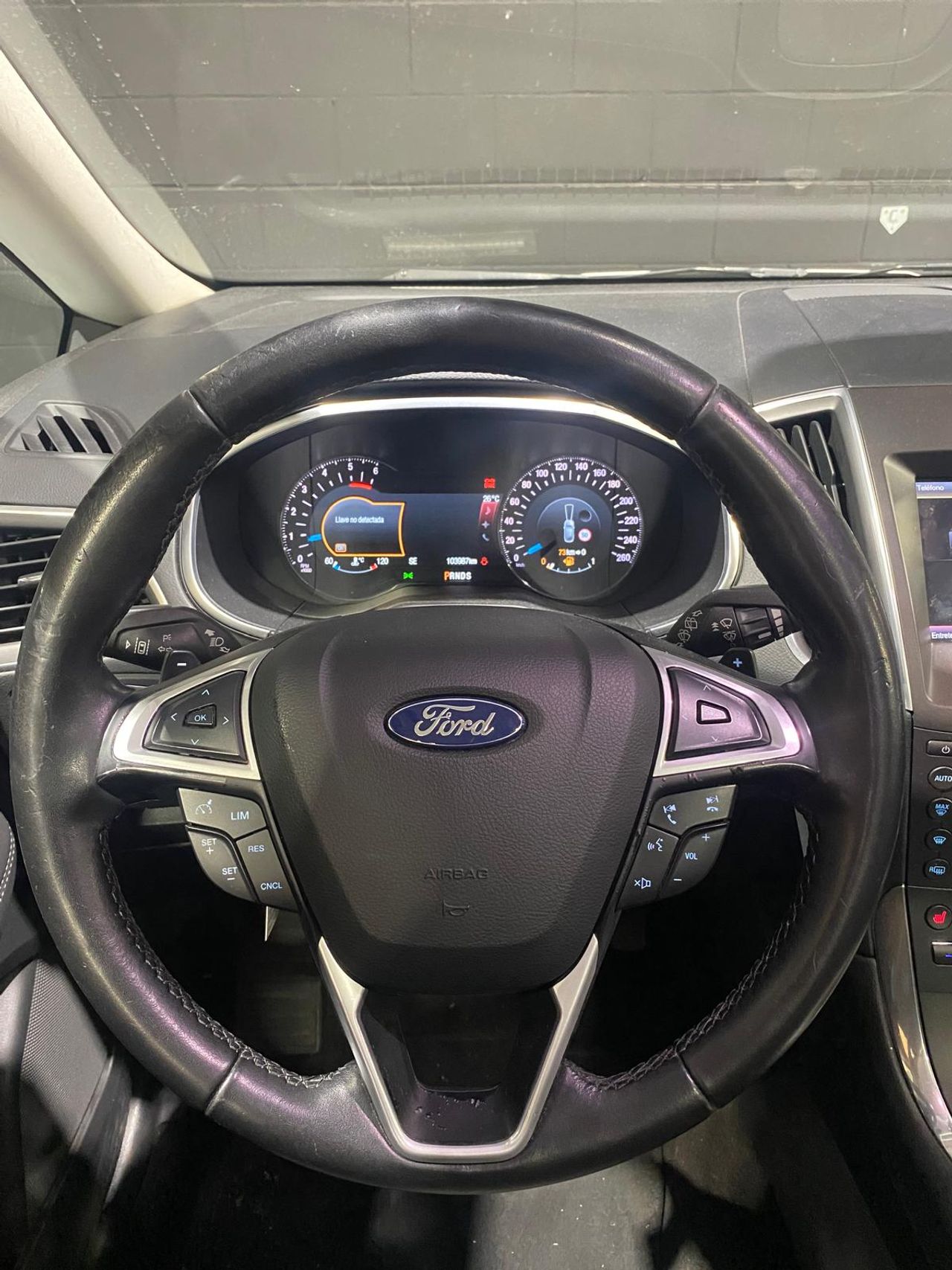 Ford S Max 2.0 TDCi 150CV Titanium PowerShift - Foto 12