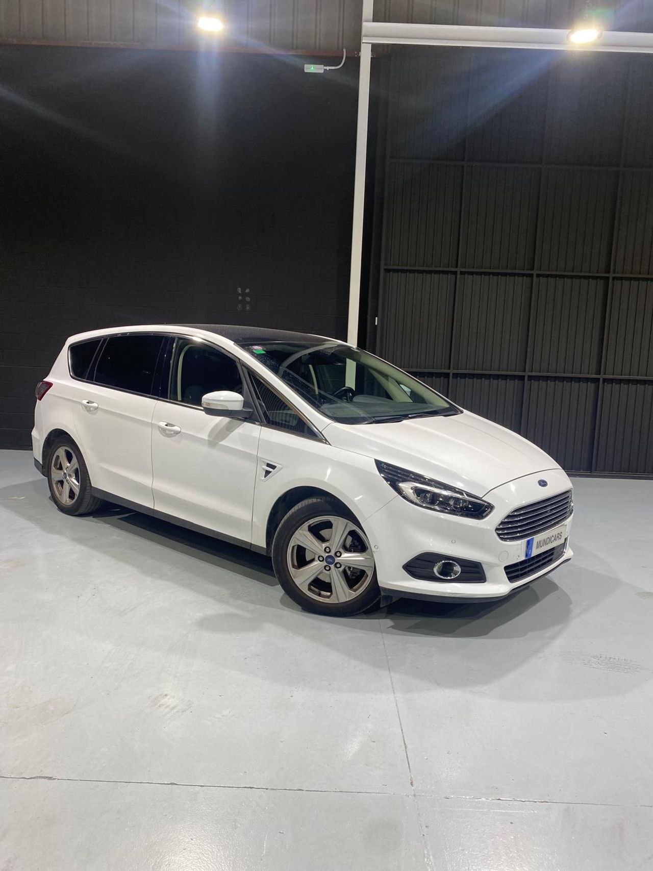 Ford S Max 2.0 TDCi 150CV Titanium PowerShift - Foto 4