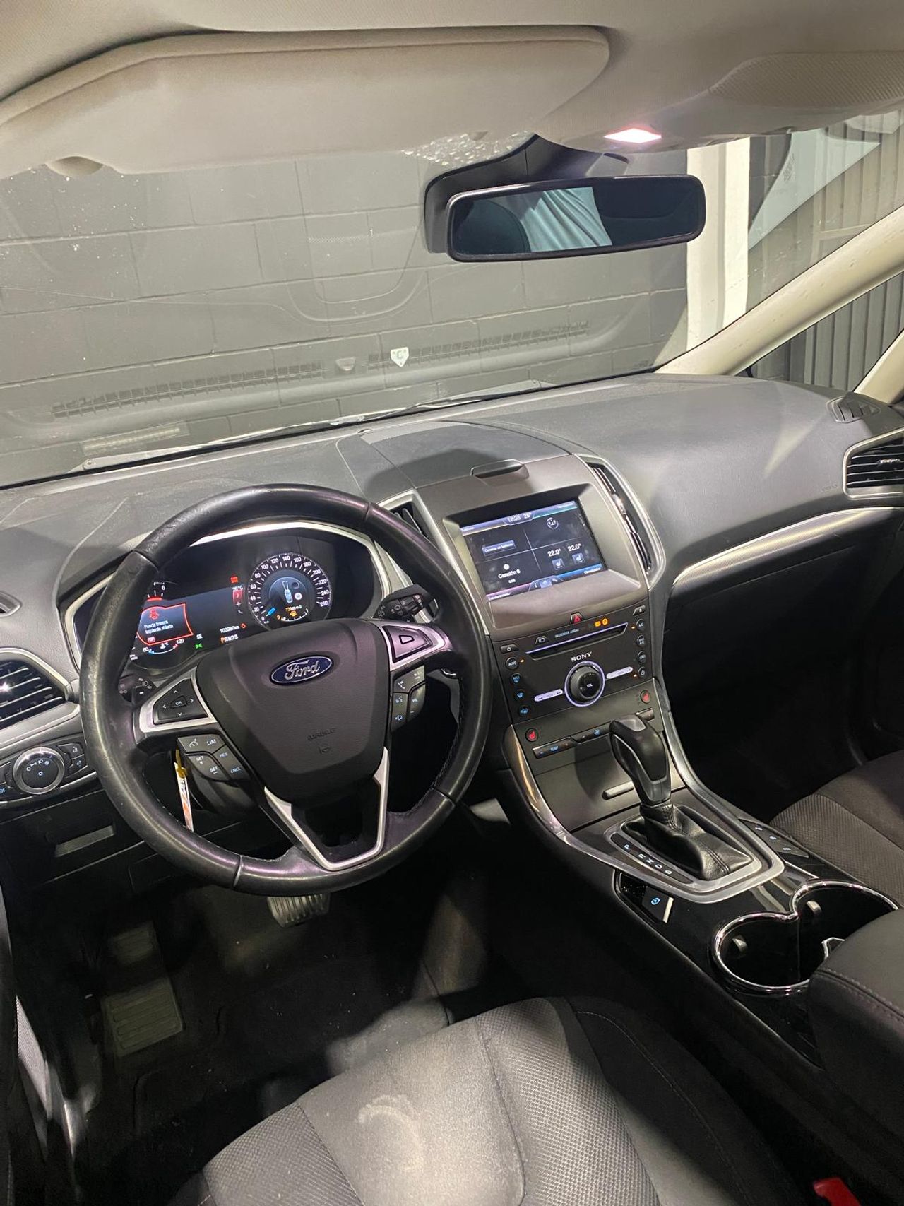 Ford S Max 2.0 TDCi 150CV Titanium PowerShift - Foto 13