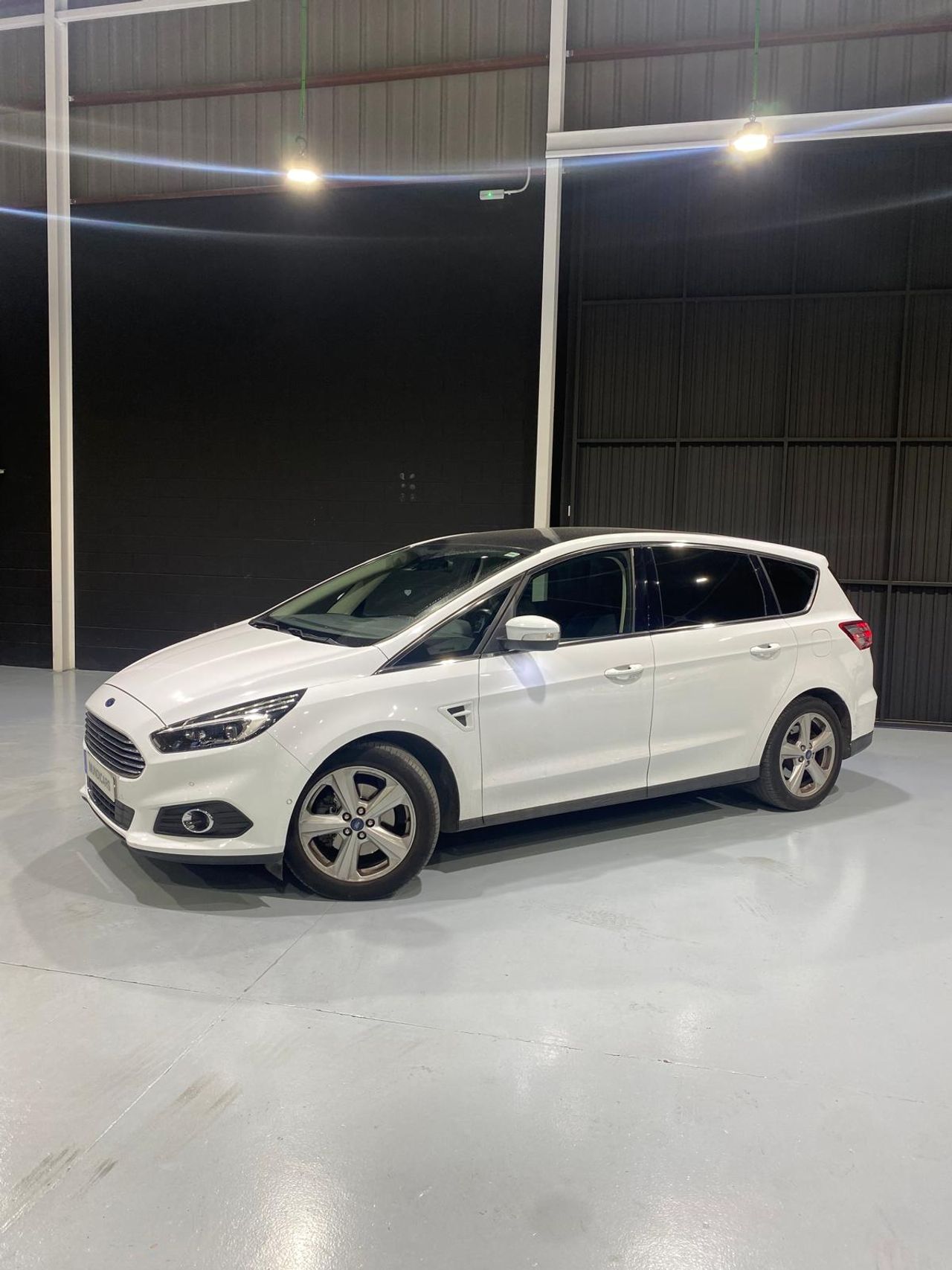 Ford S Max 2.0 TDCi 150CV Titanium PowerShift - Foto 8