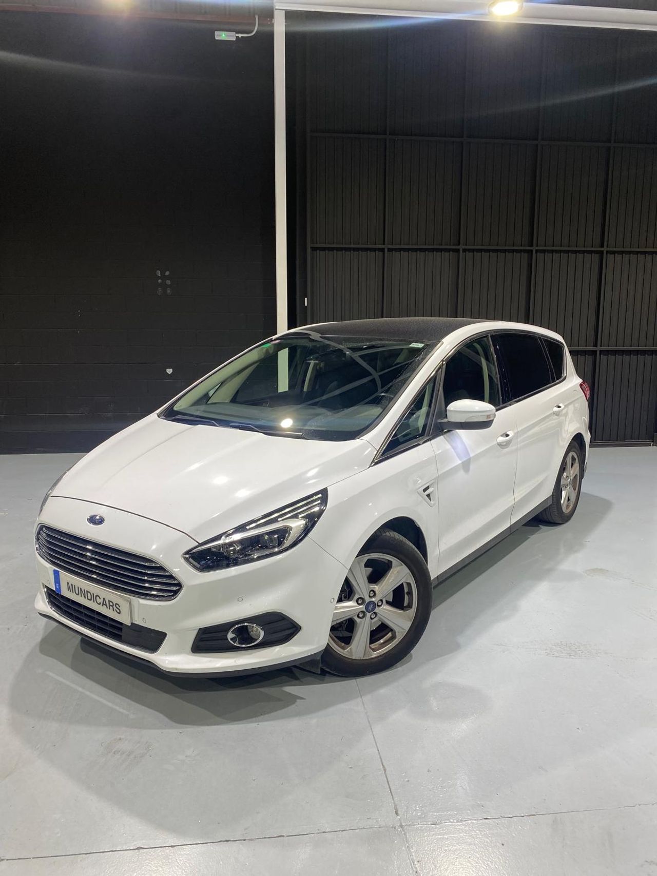 Ford S Max 2.0 TDCi 150CV Titanium PowerShift - Foto 6