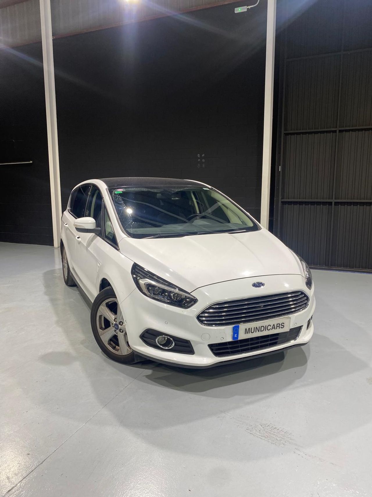 Ford S Max 2.0 TDCi 150CV Titanium PowerShift - Foto 3