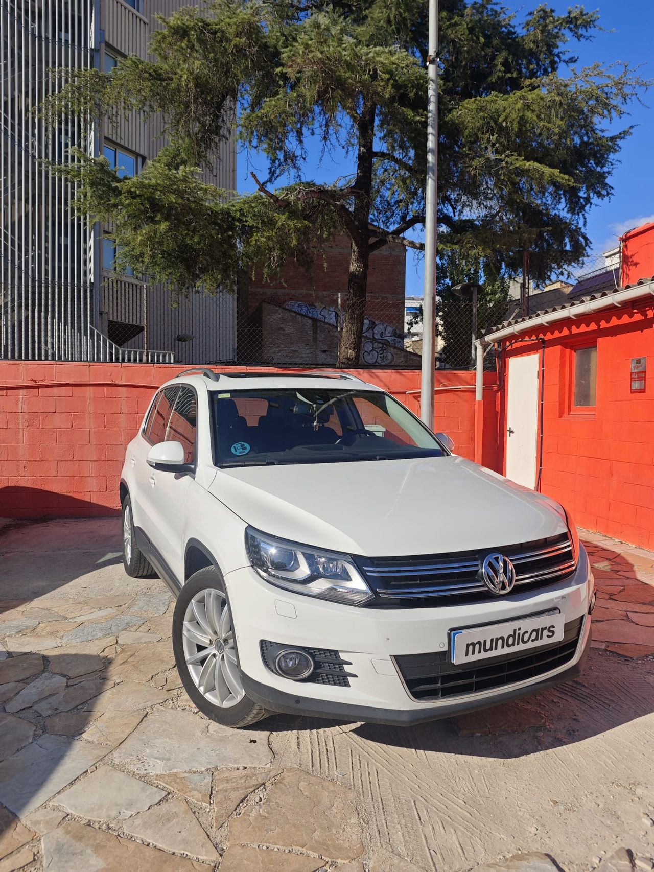 Volkswagen Tiguan T1 Sport 2.0 TDI 150CV BMT 4x2 - Foto 3