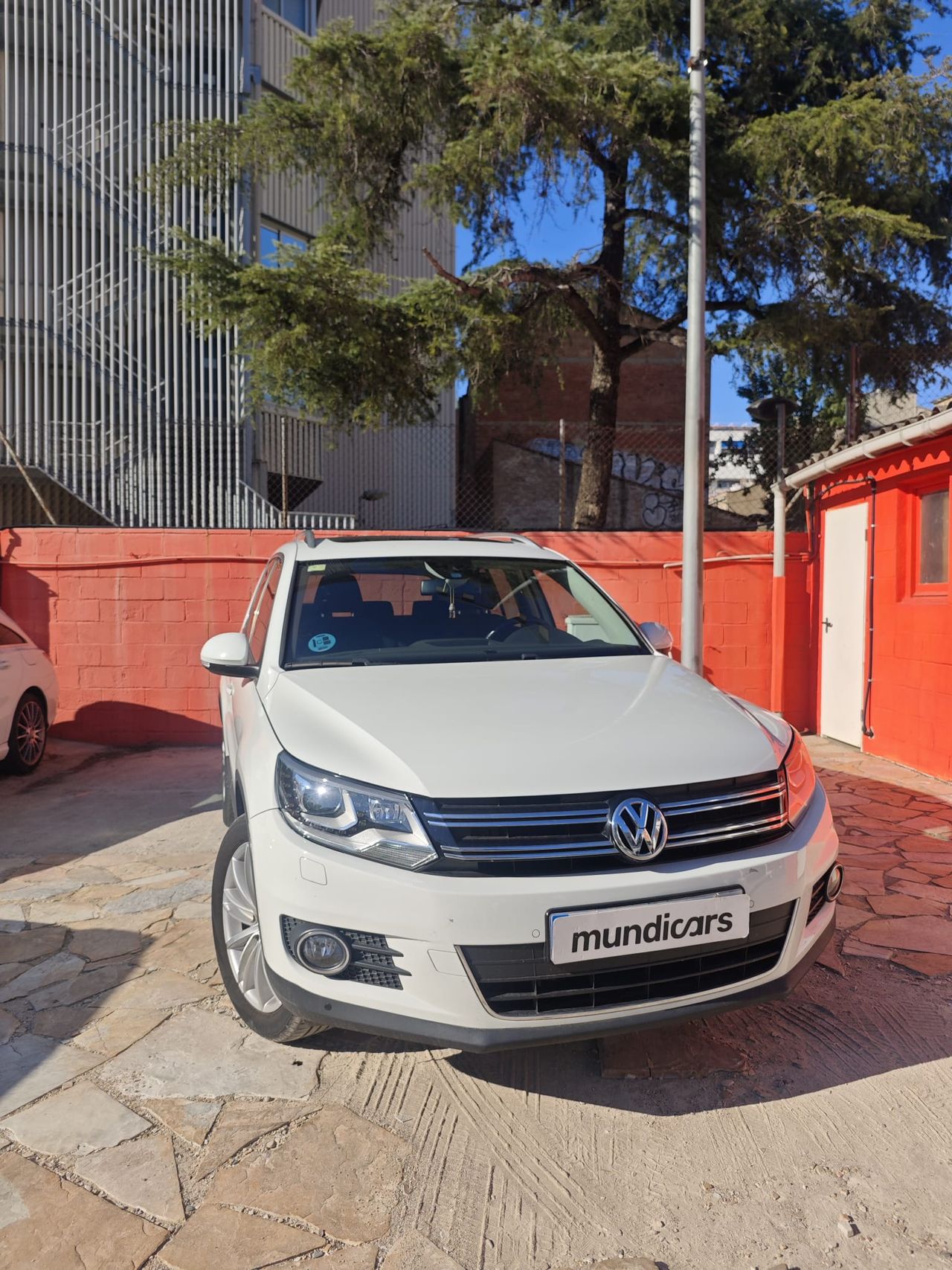 Volkswagen Tiguan T1 Sport 2.0 TDI 150CV BMT 4x2 - Foto 5