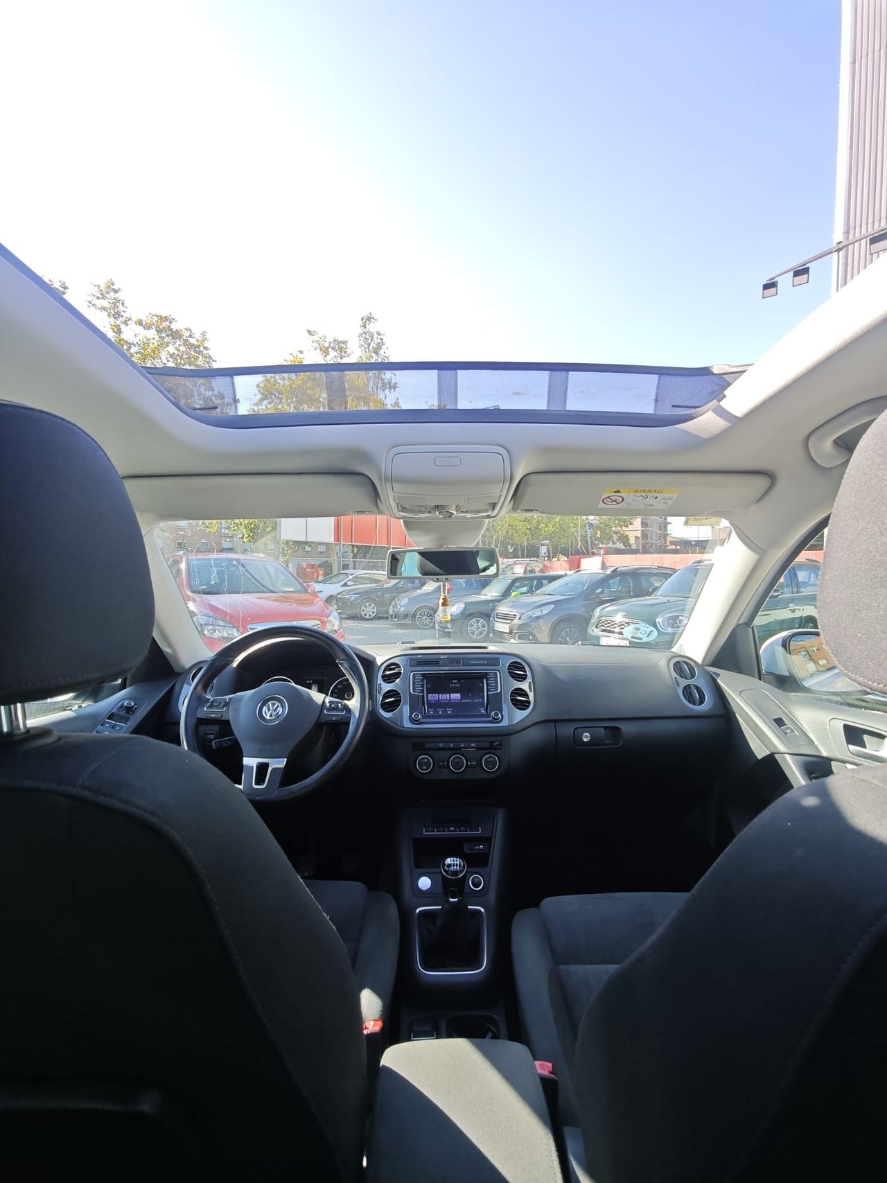 Volkswagen Tiguan T1 Sport 2.0 TDI 150CV BMT 4x2 - Foto 16