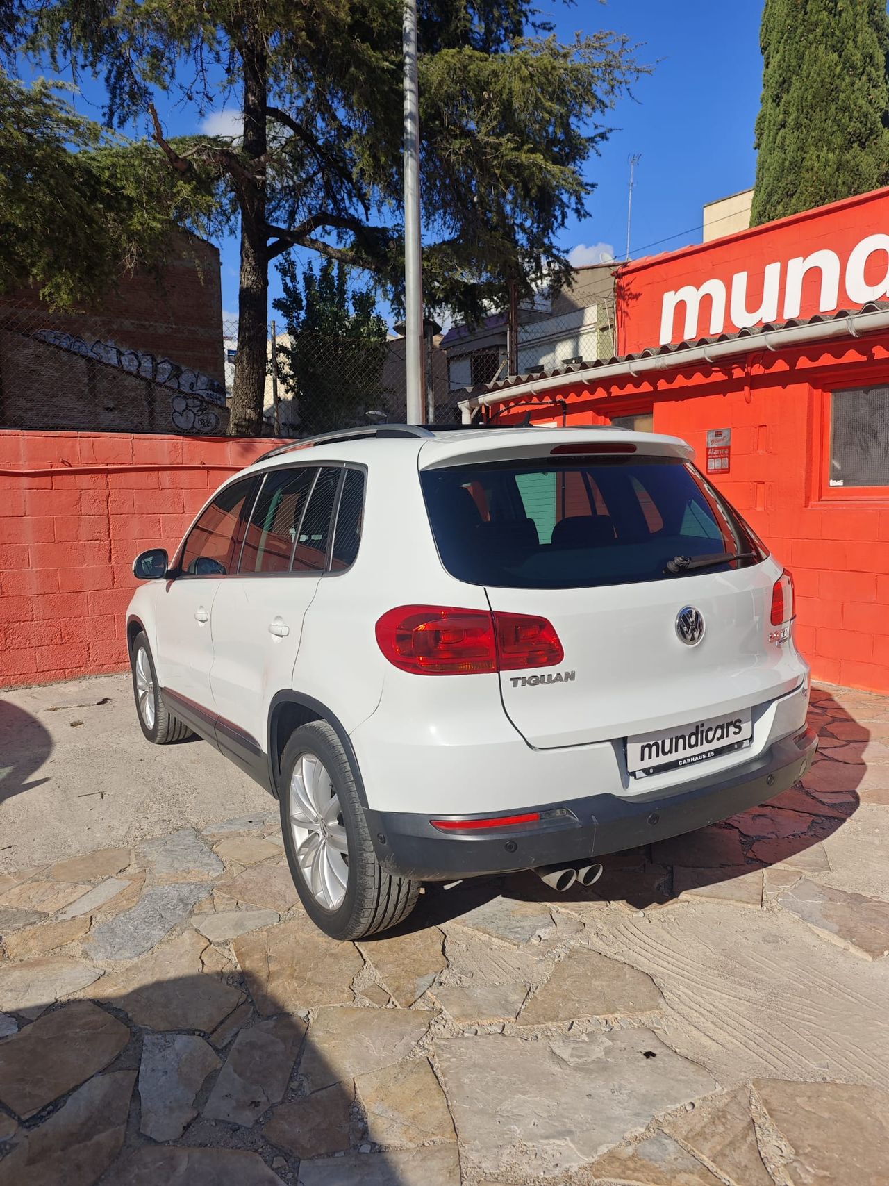 Volkswagen Tiguan T1 Sport 2.0 TDI 150CV BMT 4x2 - Foto 12