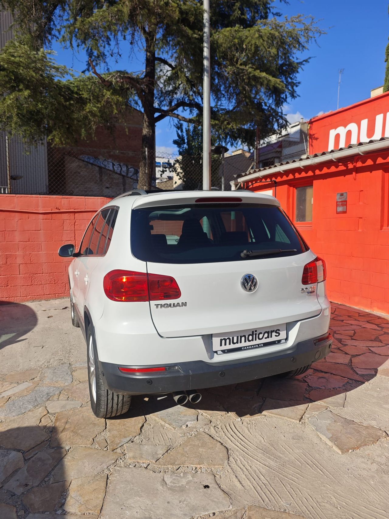 Volkswagen Tiguan T1 Sport 2.0 TDI 150CV BMT 4x2 - Foto 11