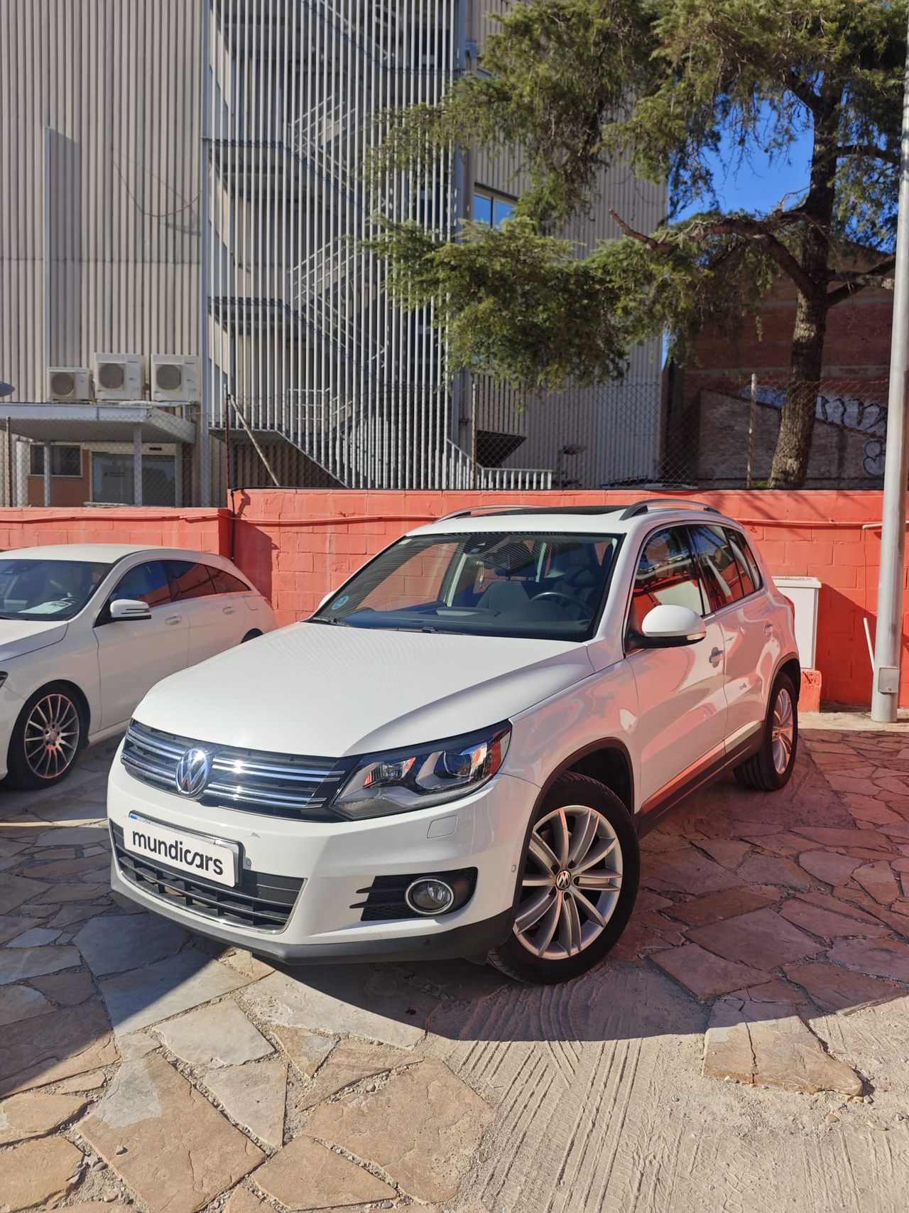 Volkswagen Tiguan T1 Sport 2.0 TDI 150CV BMT 4x2 - Foto 7