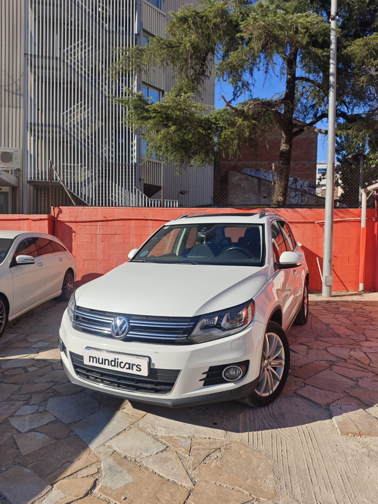 Volkswagen Tiguan T1 Sport 2.0 TDI 150CV BMT 4x2 - Foto 8