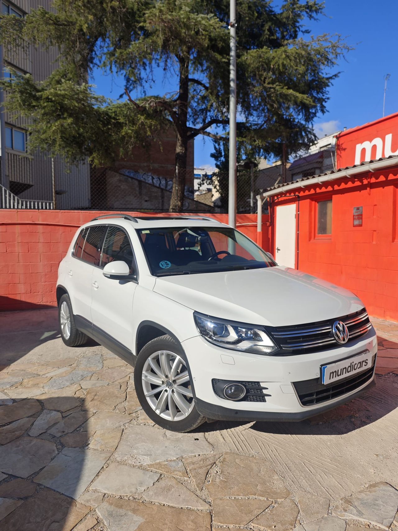 Volkswagen Tiguan T1 Sport 2.0 TDI 150CV BMT 4x2 - Foto 4