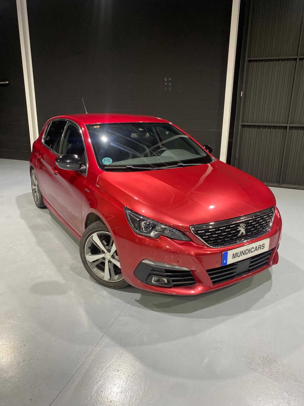 Peugeot 308 5p GT Line 1.5 BlueHDi 96KW (130CV) Auto - Foto 5