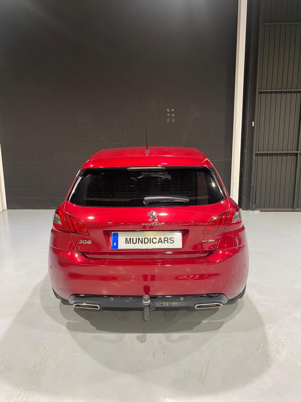 Peugeot 308 5p GT Line 1.5 BlueHDi 96KW (130CV) Auto - Foto 11