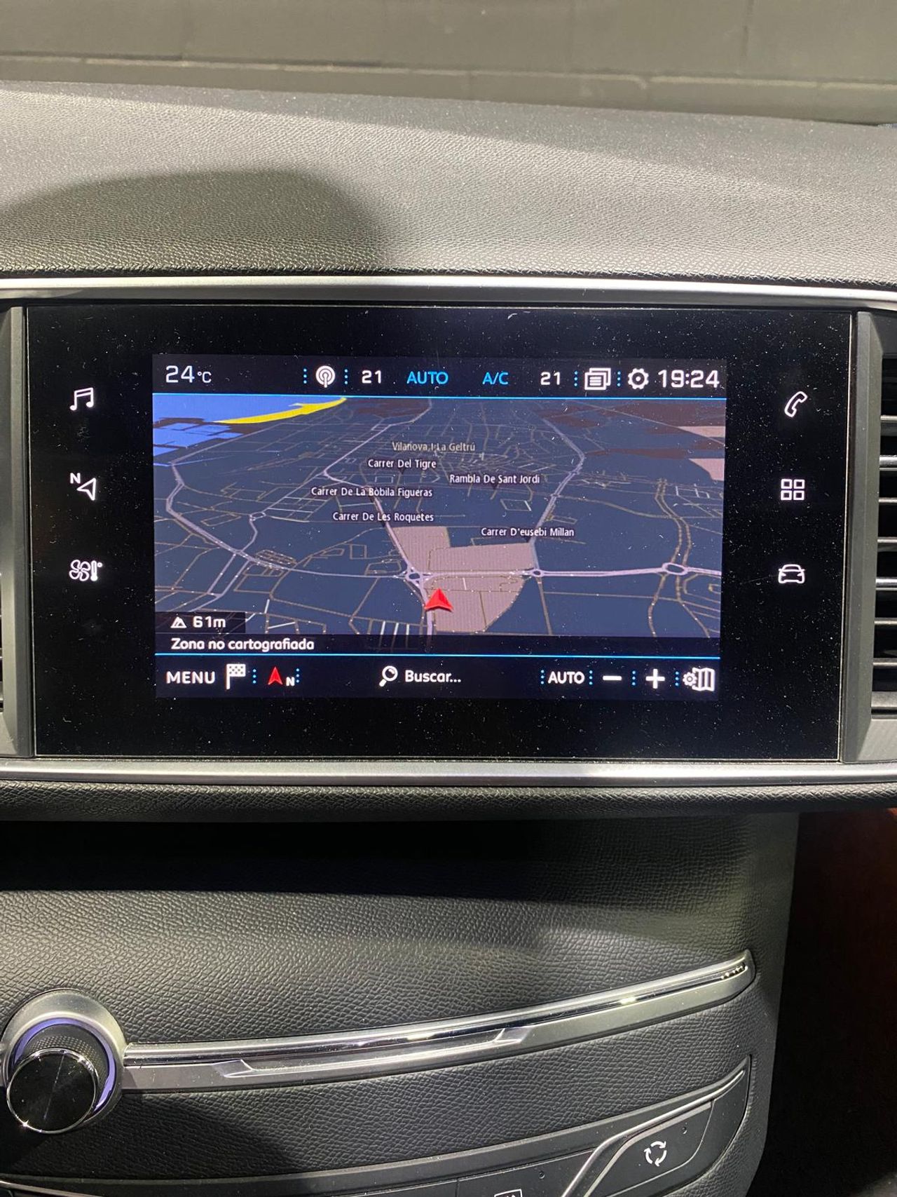 Peugeot 308 5p GT Line 1.5 BlueHDi 96KW (130CV) Auto - Foto 19