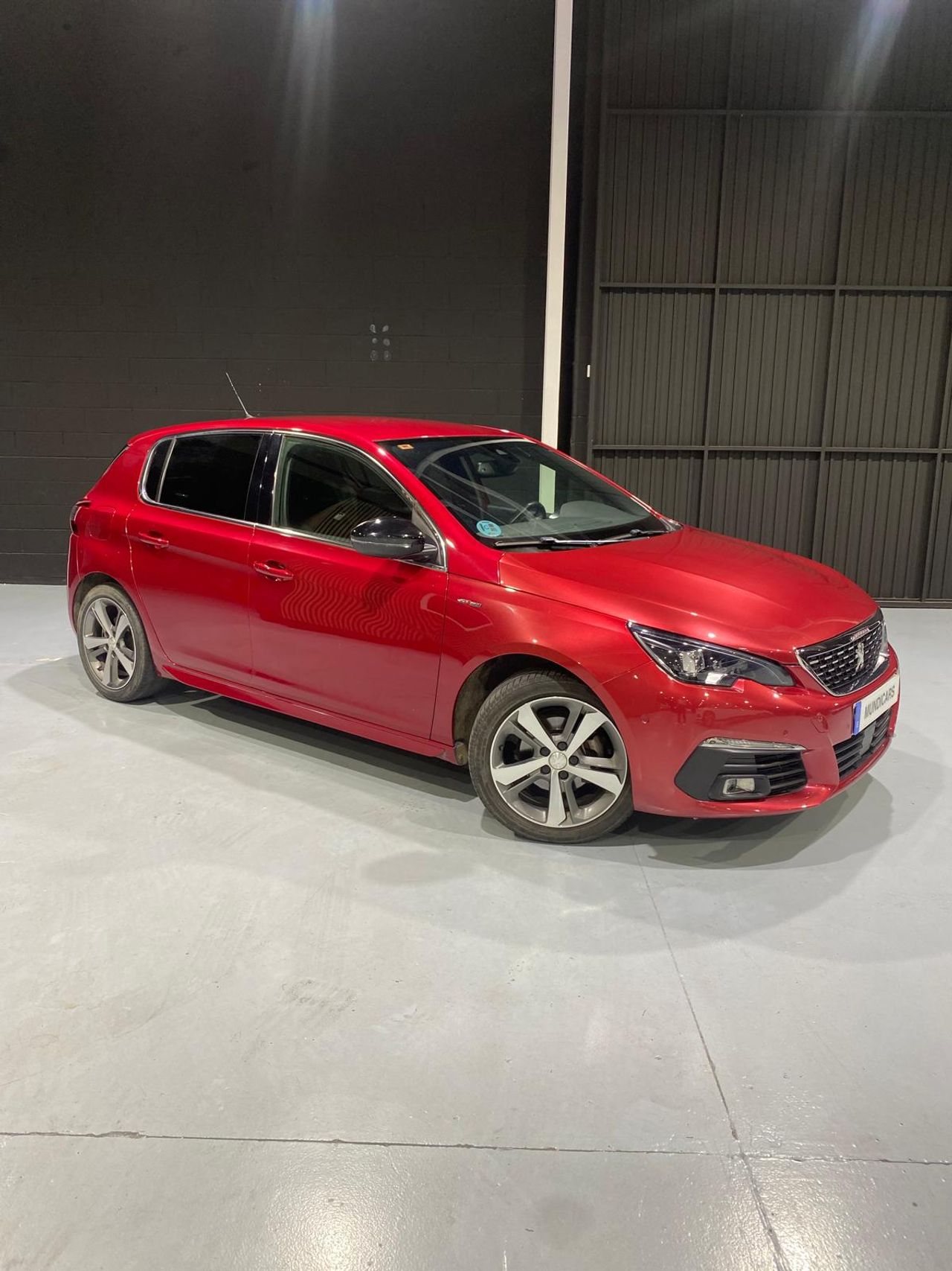 Peugeot 308 5p GT Line 1.5 BlueHDi 96KW (130CV) Auto - Foto 3