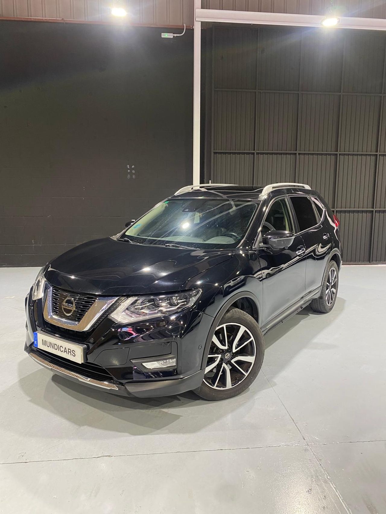 Nissan X-Trail 7 Pl. dCi 96 kW (130 CV) Xtronic TEKNA - Foto 6