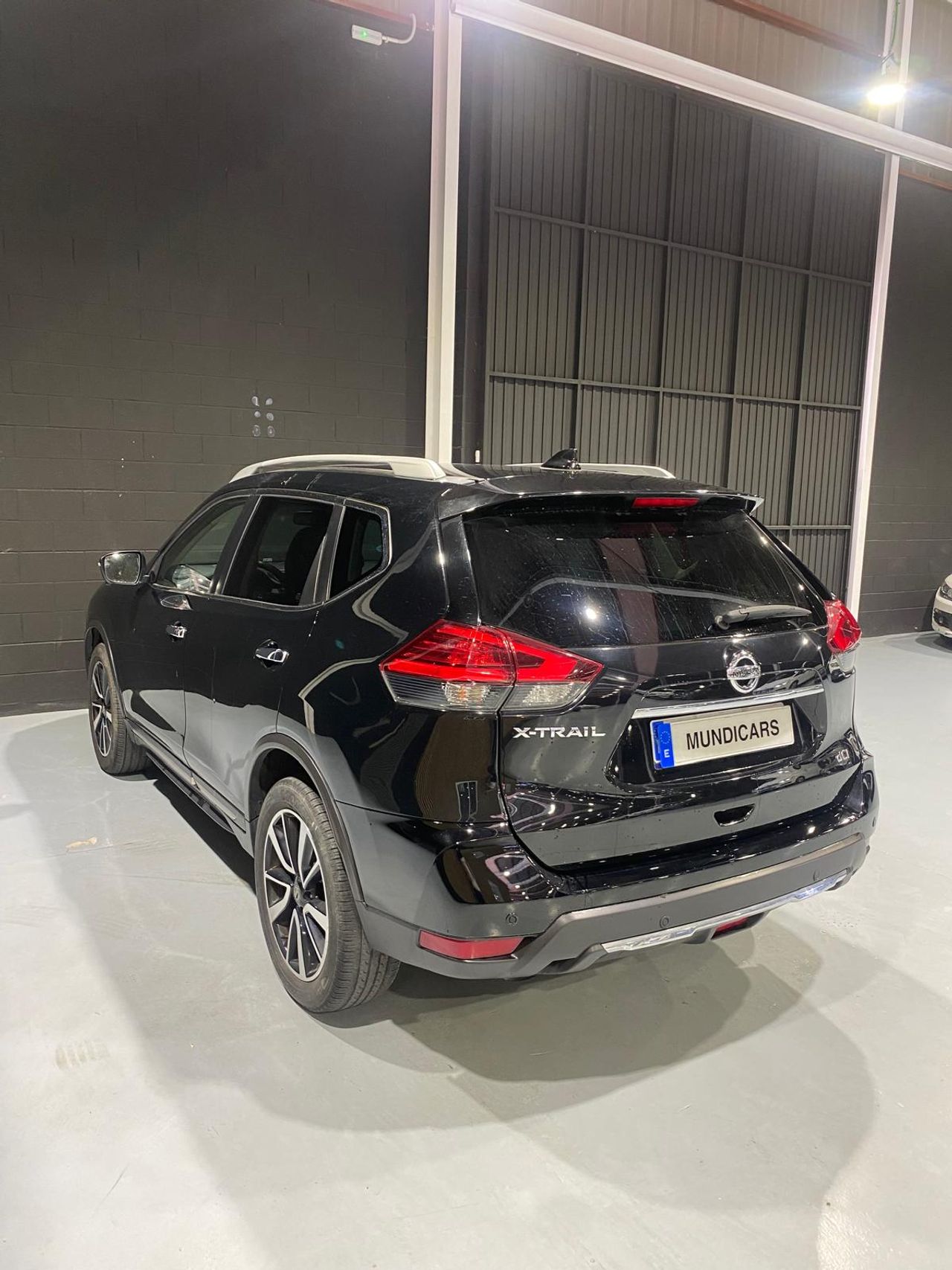 Nissan X-Trail 7 Pl. dCi 96 kW (130 CV) Xtronic TEKNA - Foto 9