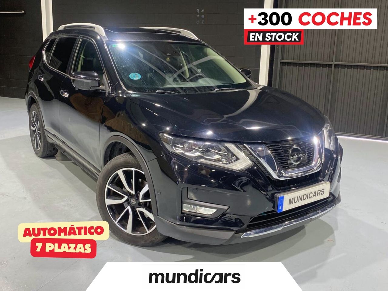 Nissan X-Trail 7 Pl. dCi 96 kW (130 CV) Xtronic TEKNA - Foto 2