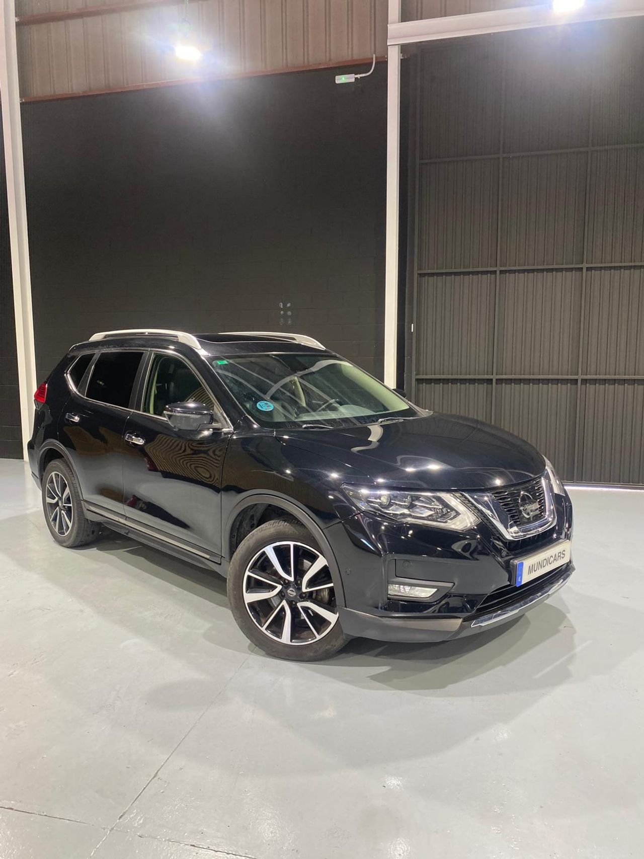 Nissan X-Trail 7 Pl. dCi 96 kW (130 CV) Xtronic TEKNA - Foto 4