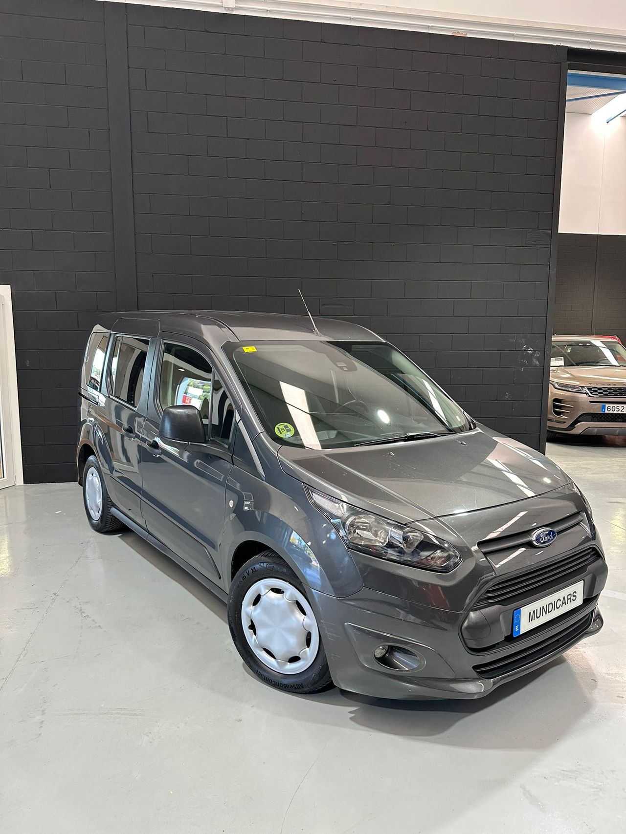 Ford Transit Connect Kombi 1.5 TDCi 120cv Trend 230 L2 (M1) - Foto 4