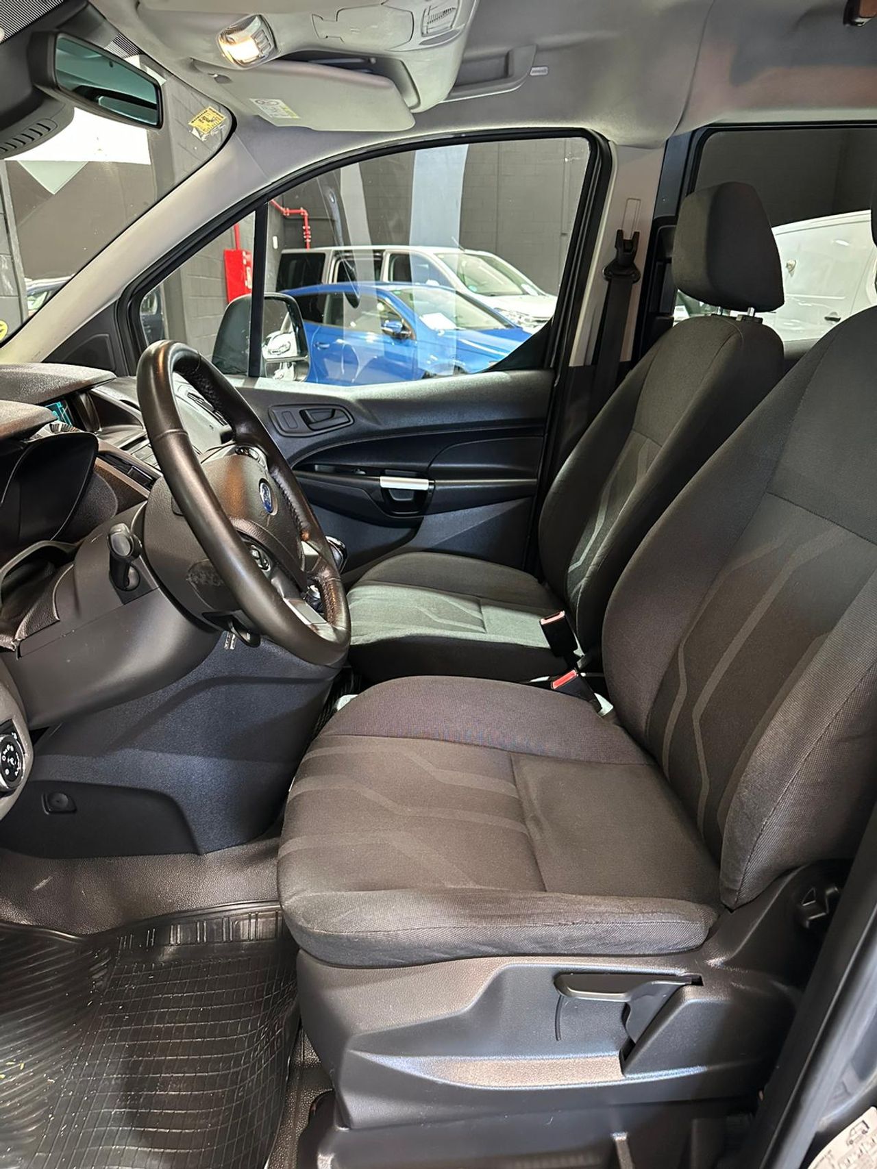 Ford Transit Connect Kombi 1.5 TDCi 120cv Trend 230 L2 (M1) - Foto 13