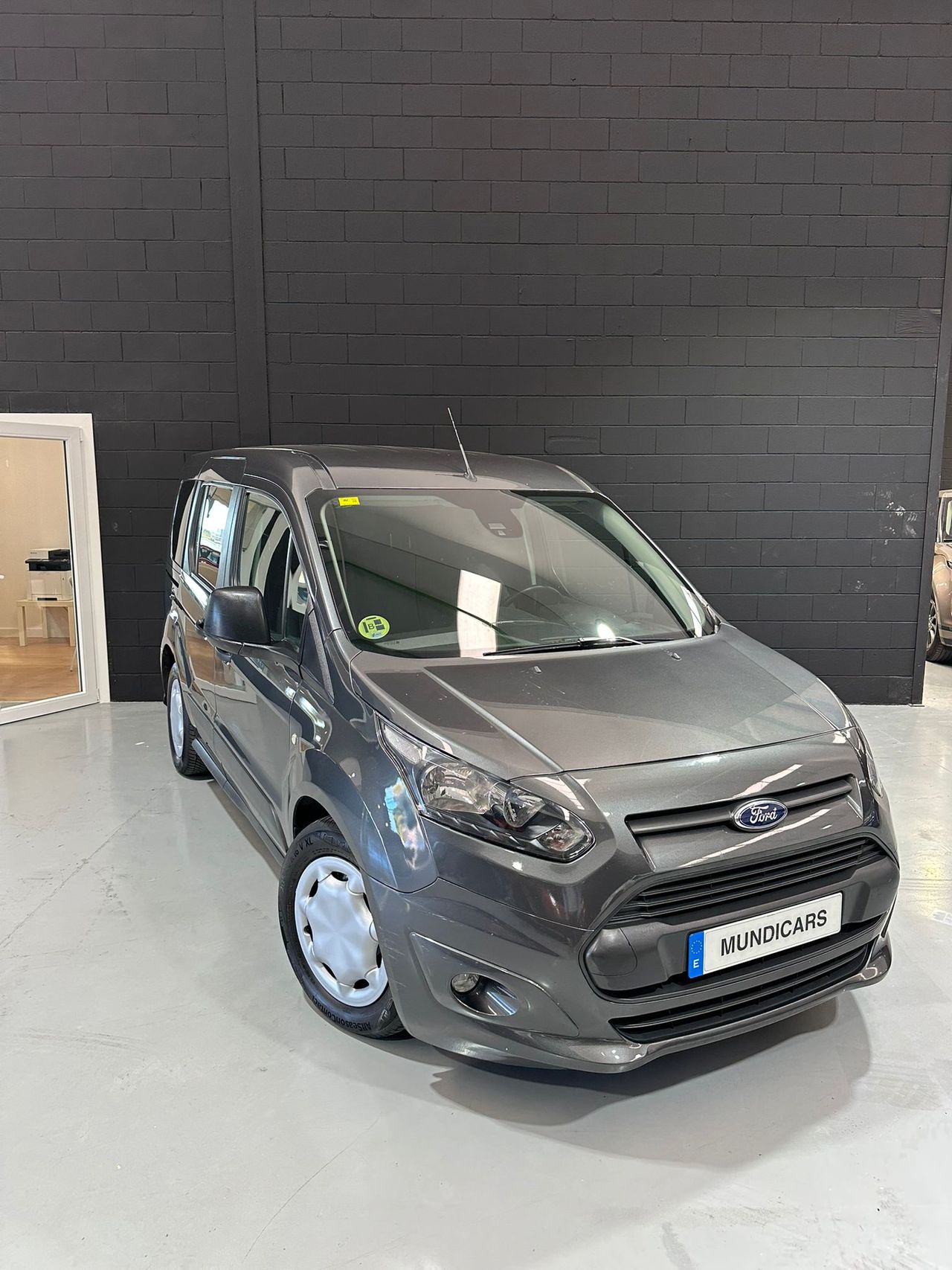 Ford Transit Connect Kombi 1.5 TDCi 120cv Trend 230 L2 (M1) - Foto 3