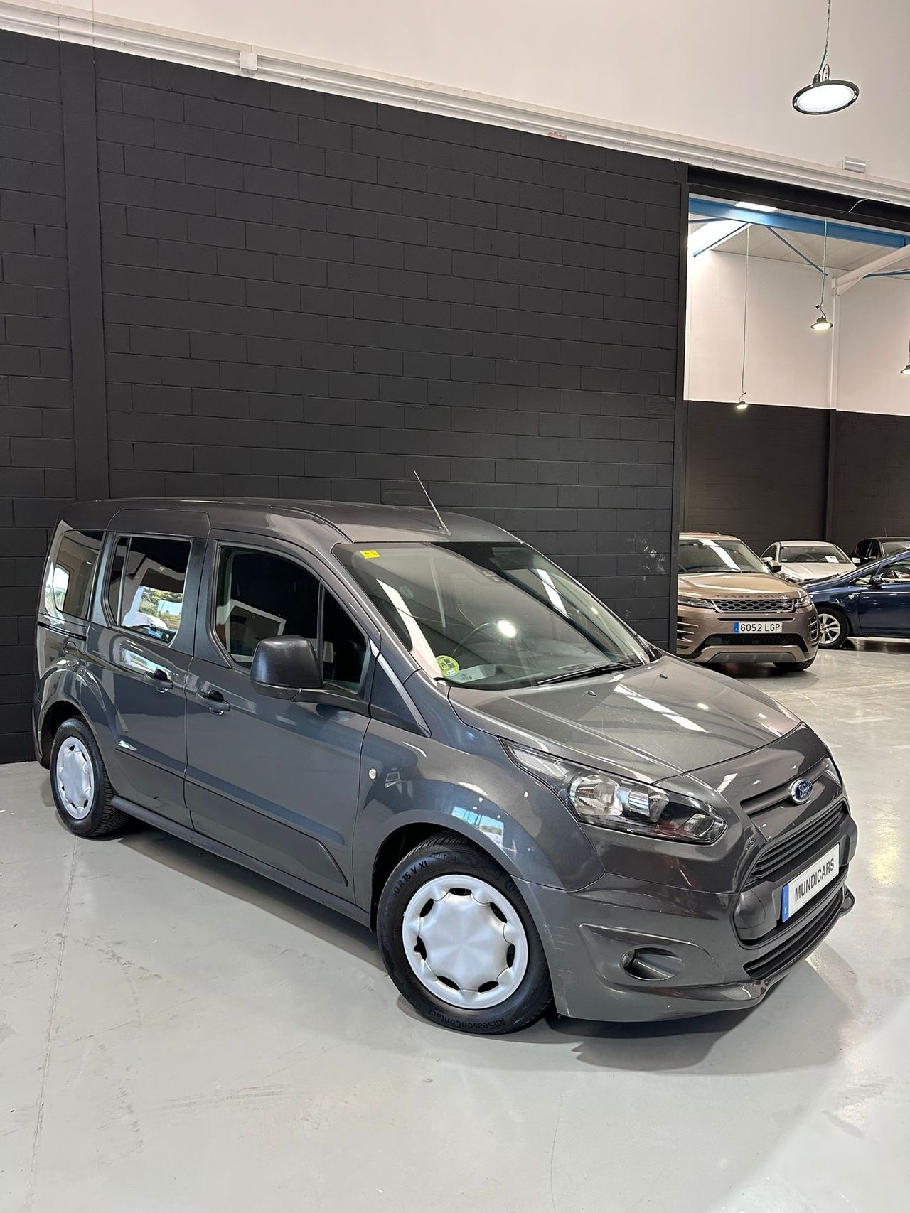 Ford Transit Connect Kombi 1.5 TDCi 120cv Trend 230 L2 (M1) - Foto 7