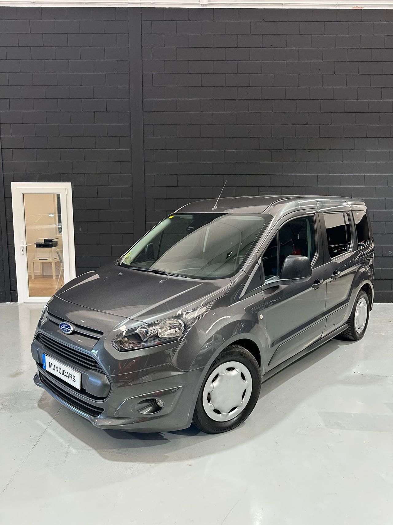 Ford Transit Connect Kombi 1.5 TDCi 120cv Trend 230 L2 (M1) - Foto 8