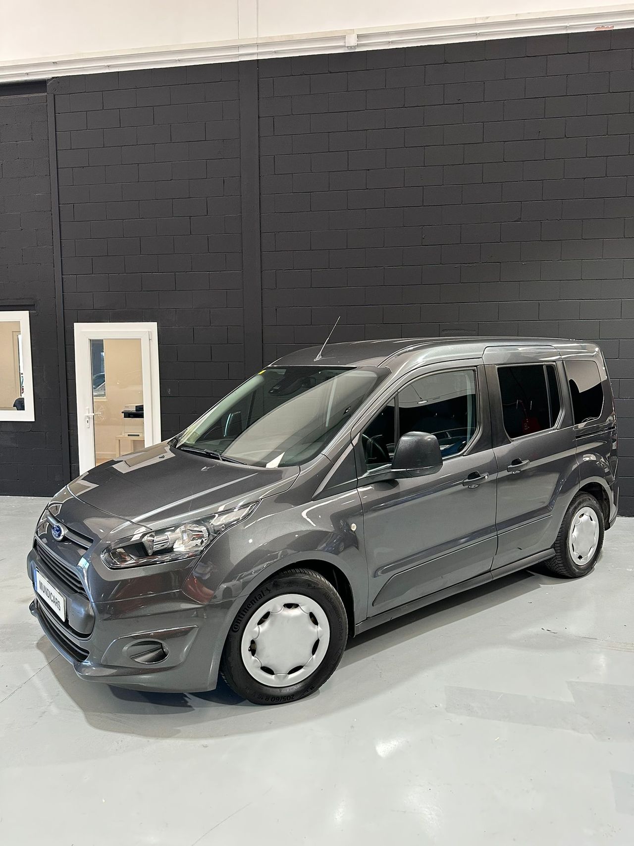 Ford Transit Connect Kombi 1.5 TDCi 120cv Trend 230 L2 (M1) - Foto 6