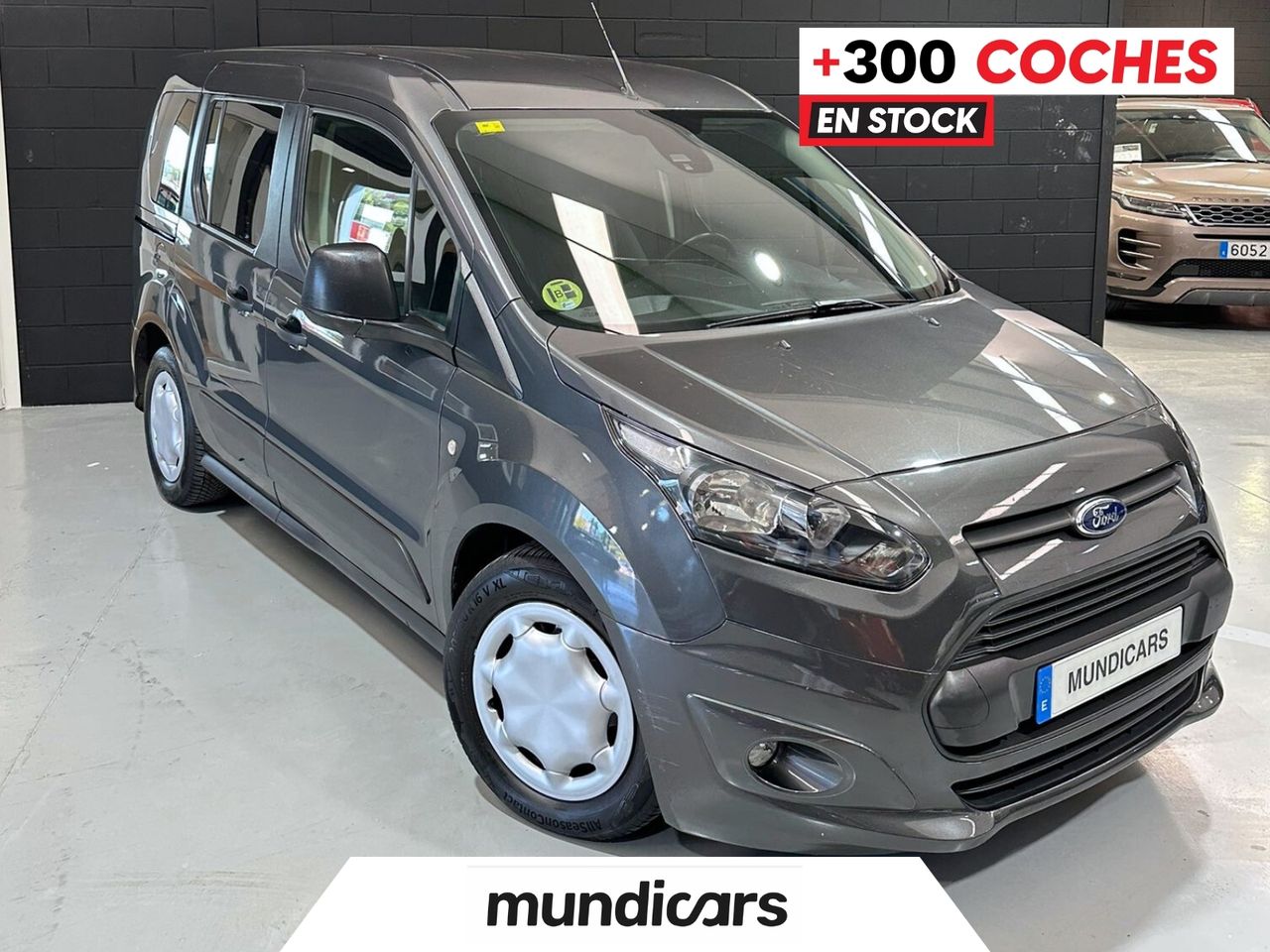 Ford Transit Connect Kombi 1.5 TDCi 120cv Trend 230 L2 (M1) - Foto 2
