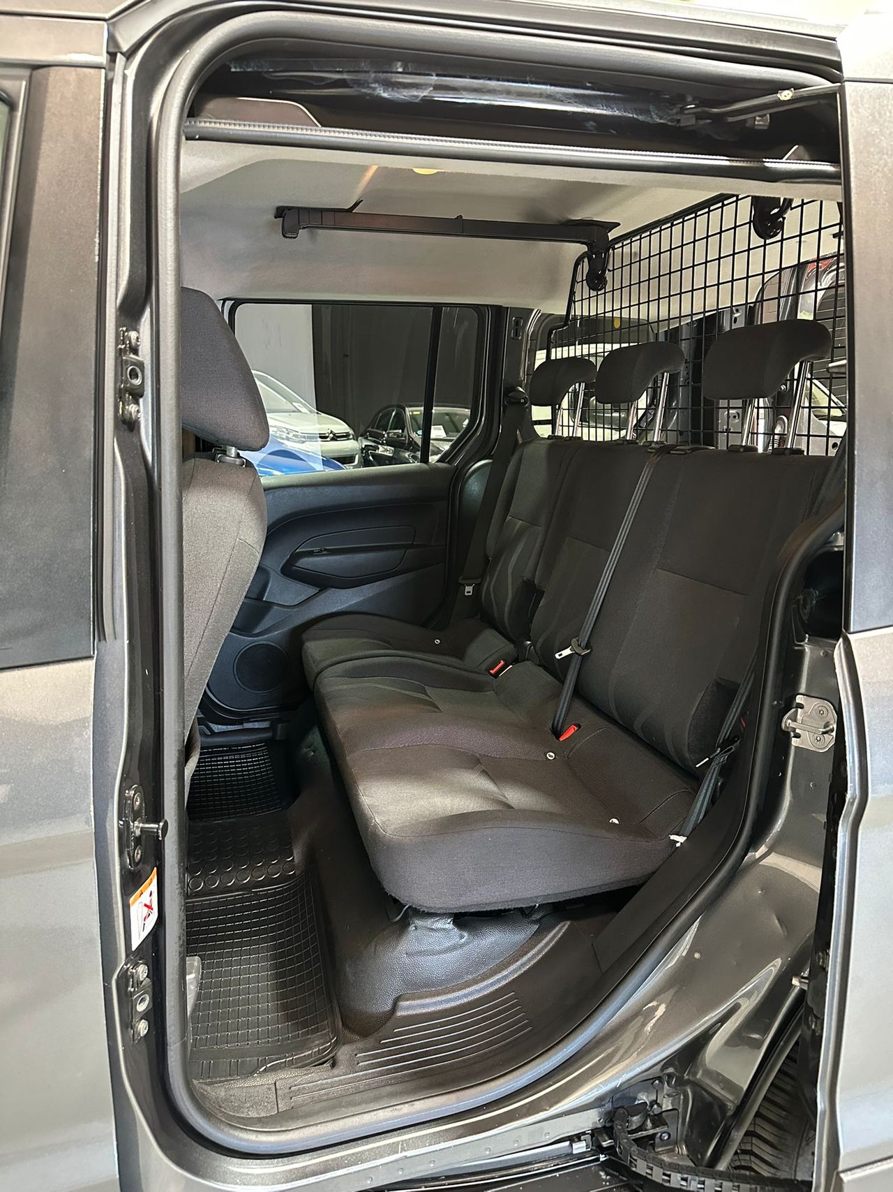 Ford Transit Connect Kombi 1.5 TDCi 120cv Trend 230 L2 (M1) - Foto 11