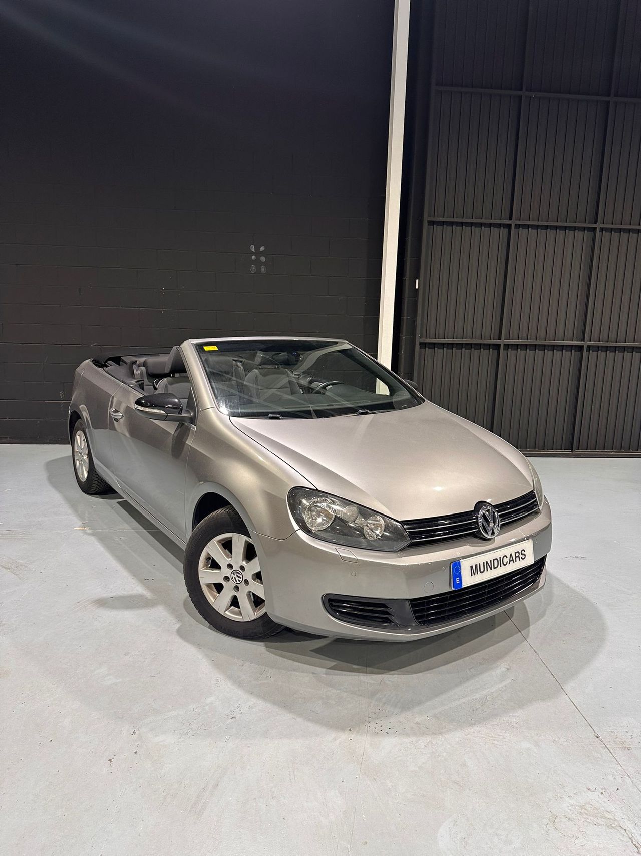 Volkswagen Golf Cabrio 1.4 TSI 122cv - Foto 3