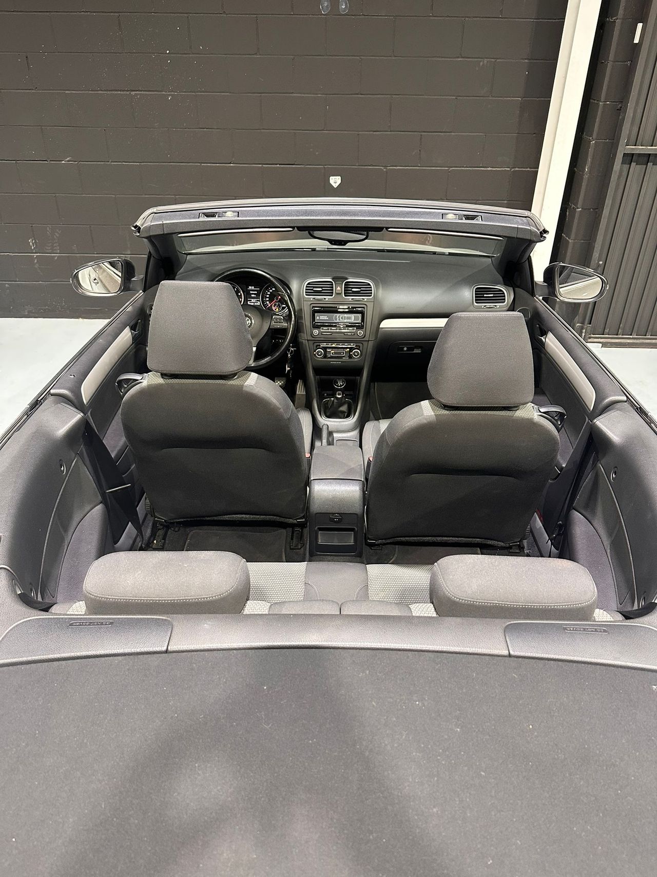 Volkswagen Golf Cabrio 1.4 TSI 122cv - Foto 16