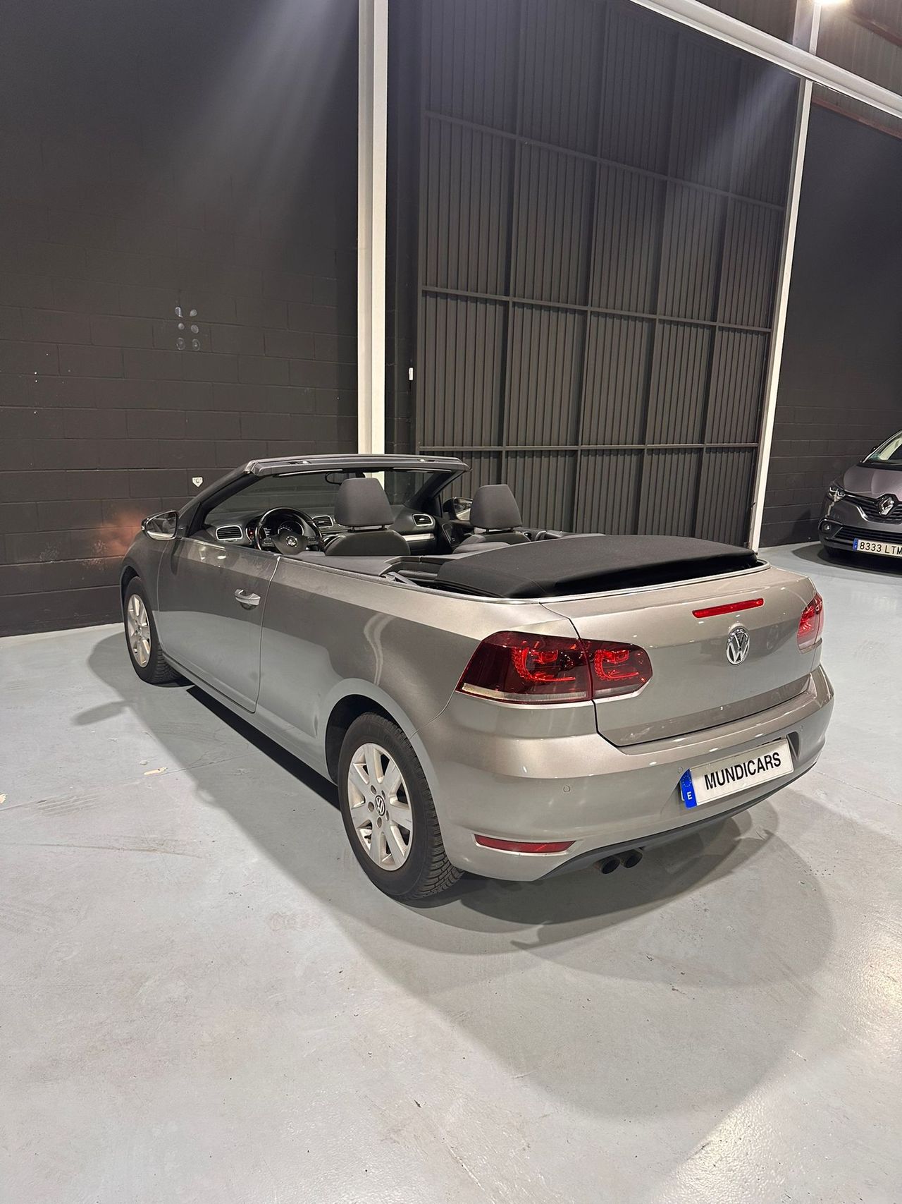 Volkswagen Golf Cabrio 1.4 TSI 122cv - Foto 11