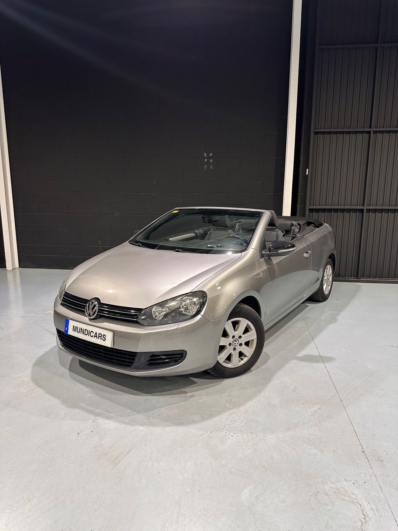 Volkswagen Golf Cabrio 1.4 TSI 122cv - Foto 7