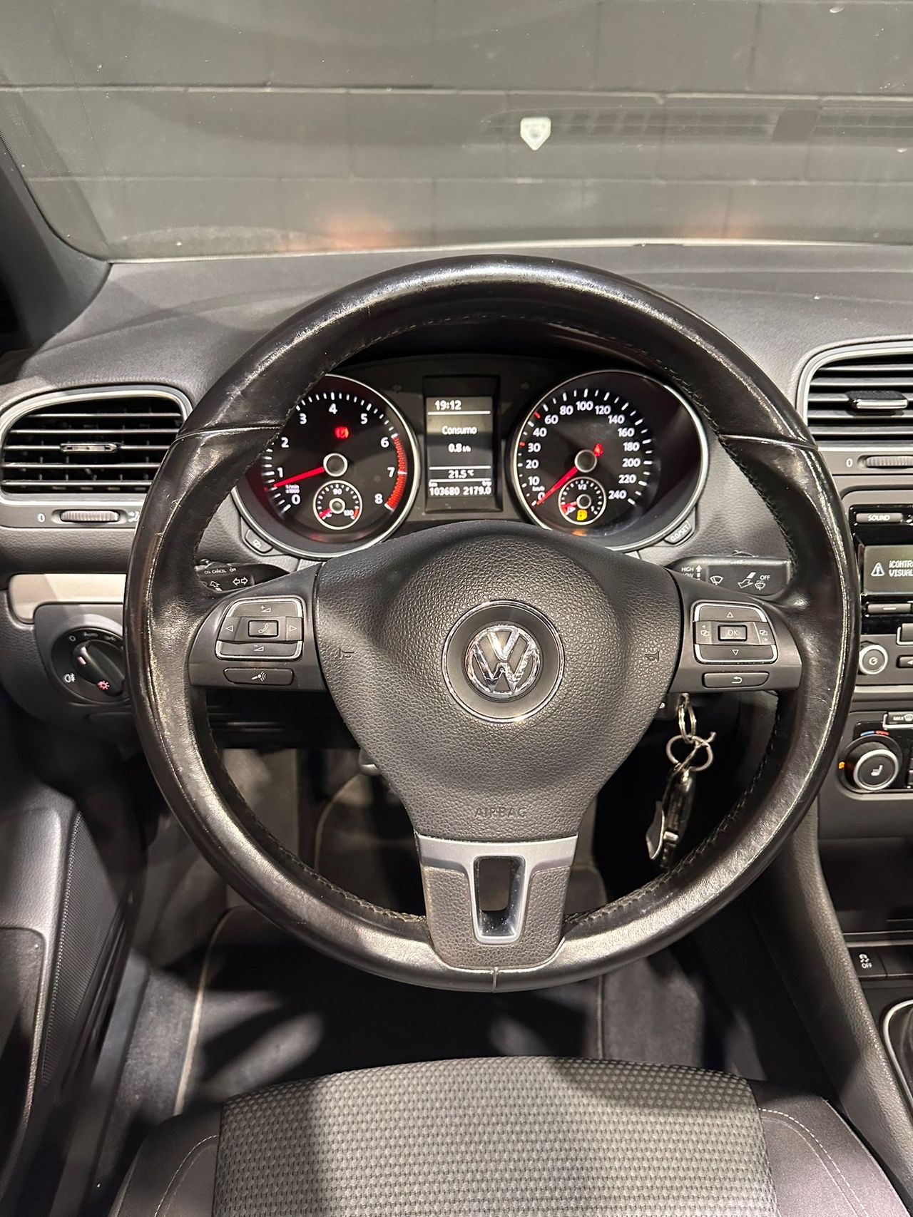 Volkswagen Golf Cabrio 1.4 TSI 122cv - Foto 13