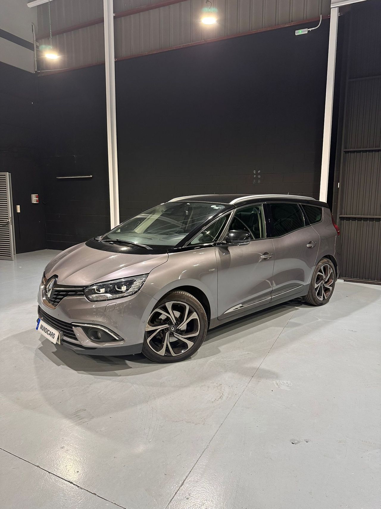 Renault Grand Scénic Zen Energy dCi 118kW (160CV) EDC - Foto 6