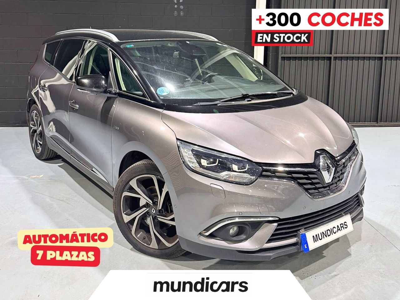Renault Grand Scénic Zen Energy dCi 118kW (160CV) EDC - Foto 2