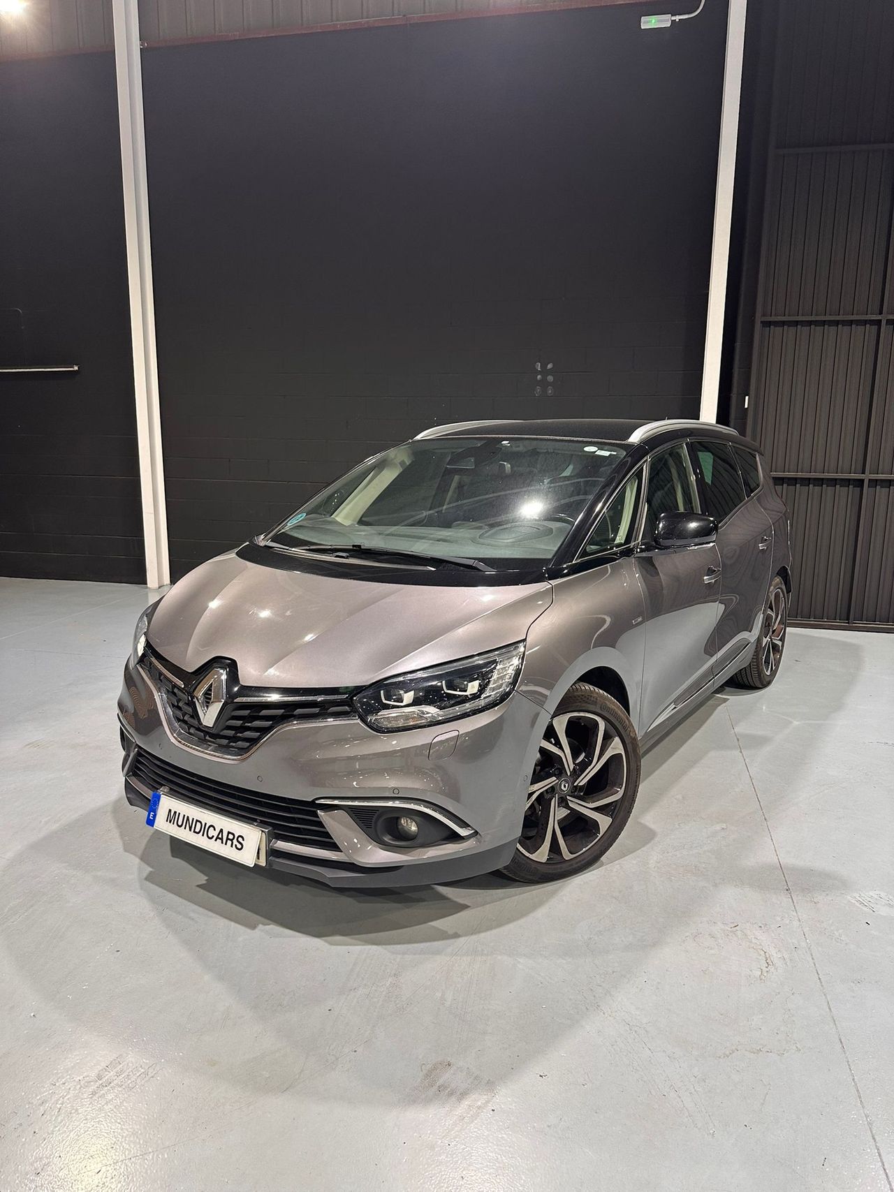 Renault Grand Scénic Zen Energy dCi 118kW (160CV) EDC - Foto 8