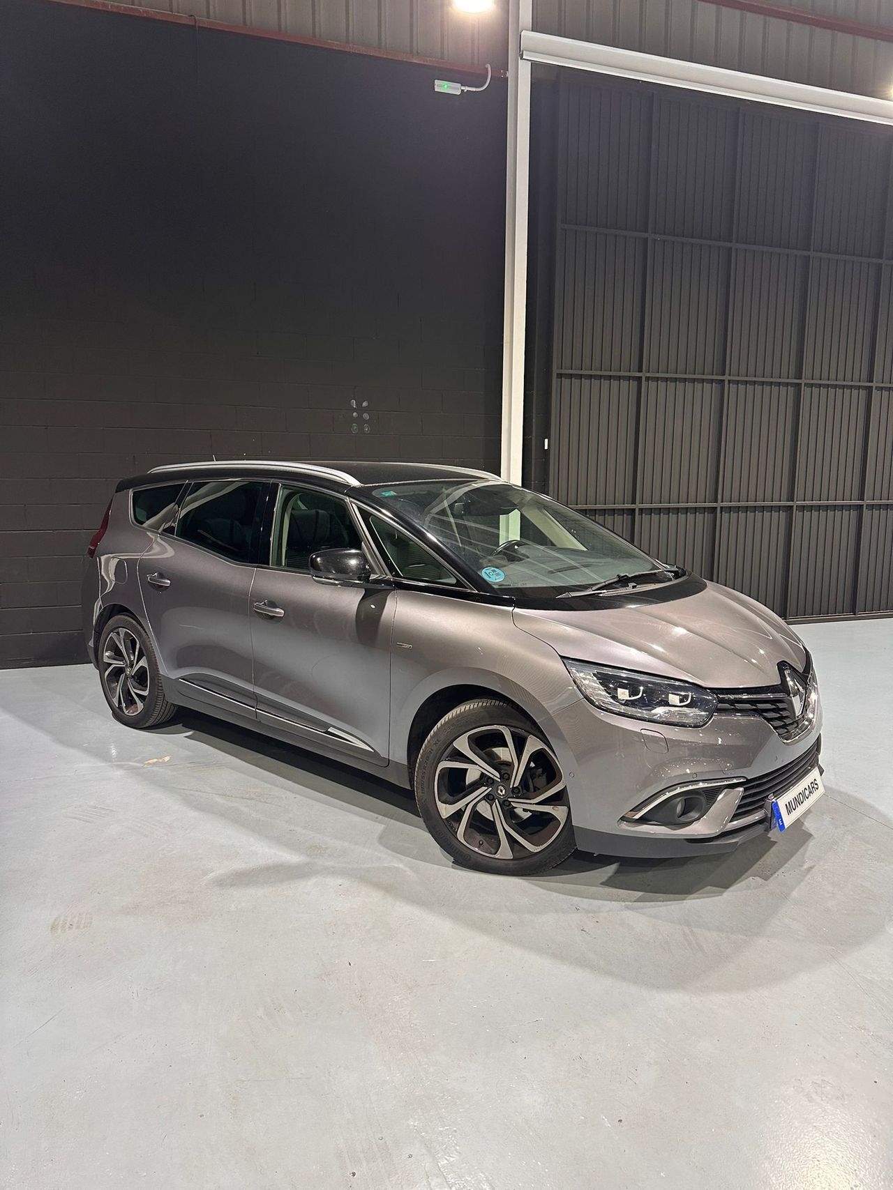 Renault Grand Scénic Zen Energy dCi 118kW (160CV) EDC - Foto 5