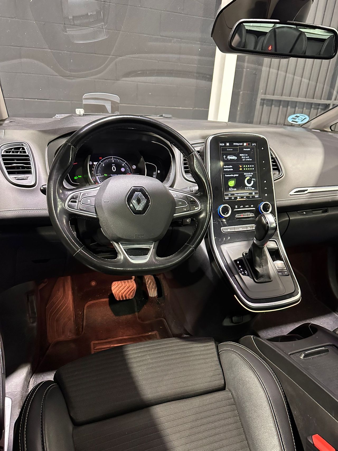 Renault Grand Scénic Zen Energy dCi 118kW (160CV) EDC - Foto 13